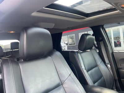 2021 Dodge Durango Citadel AWD