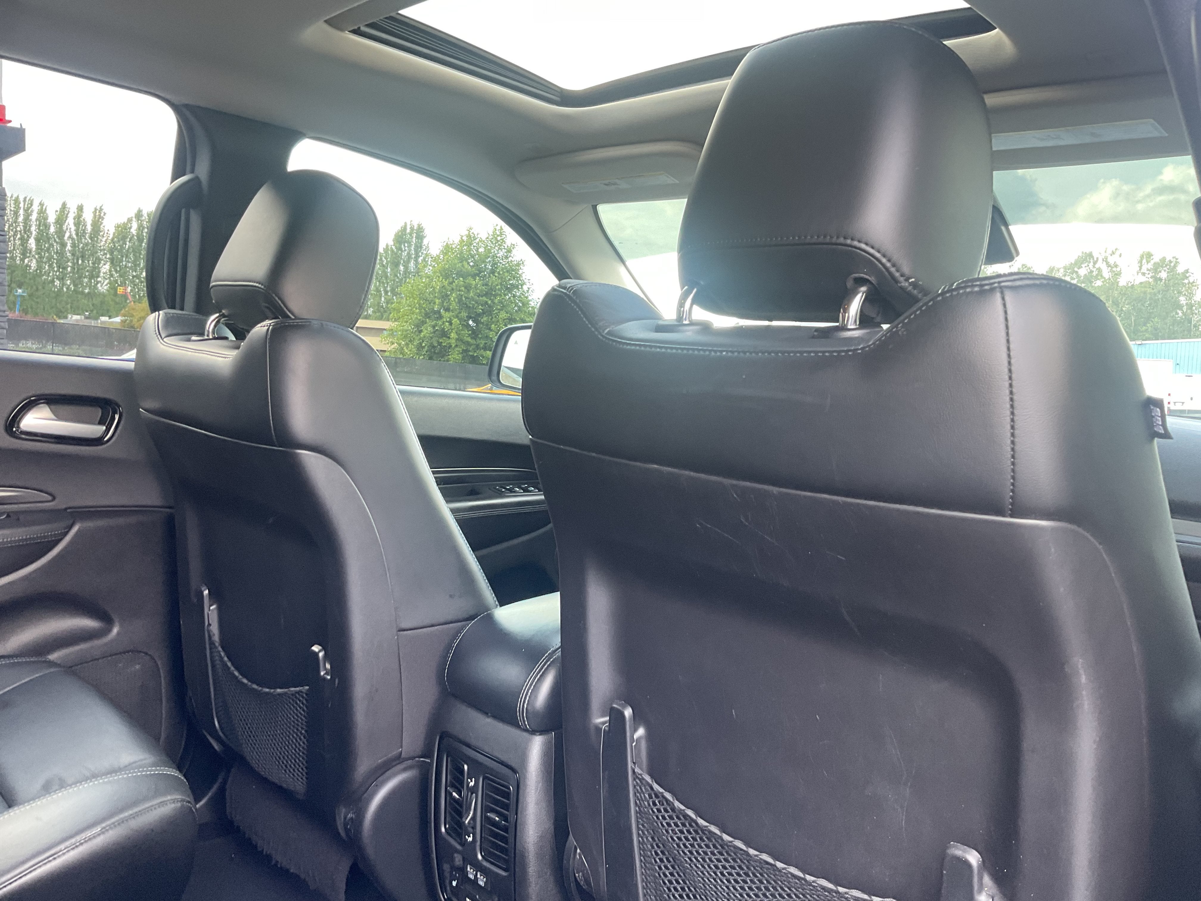 2021 Dodge Durango Citadel AWD