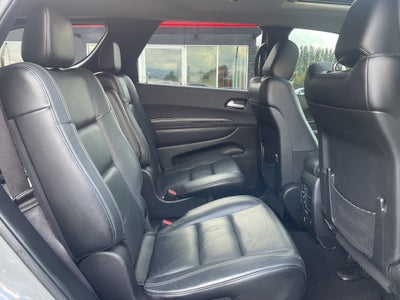 2021 Dodge Durango Citadel AWD