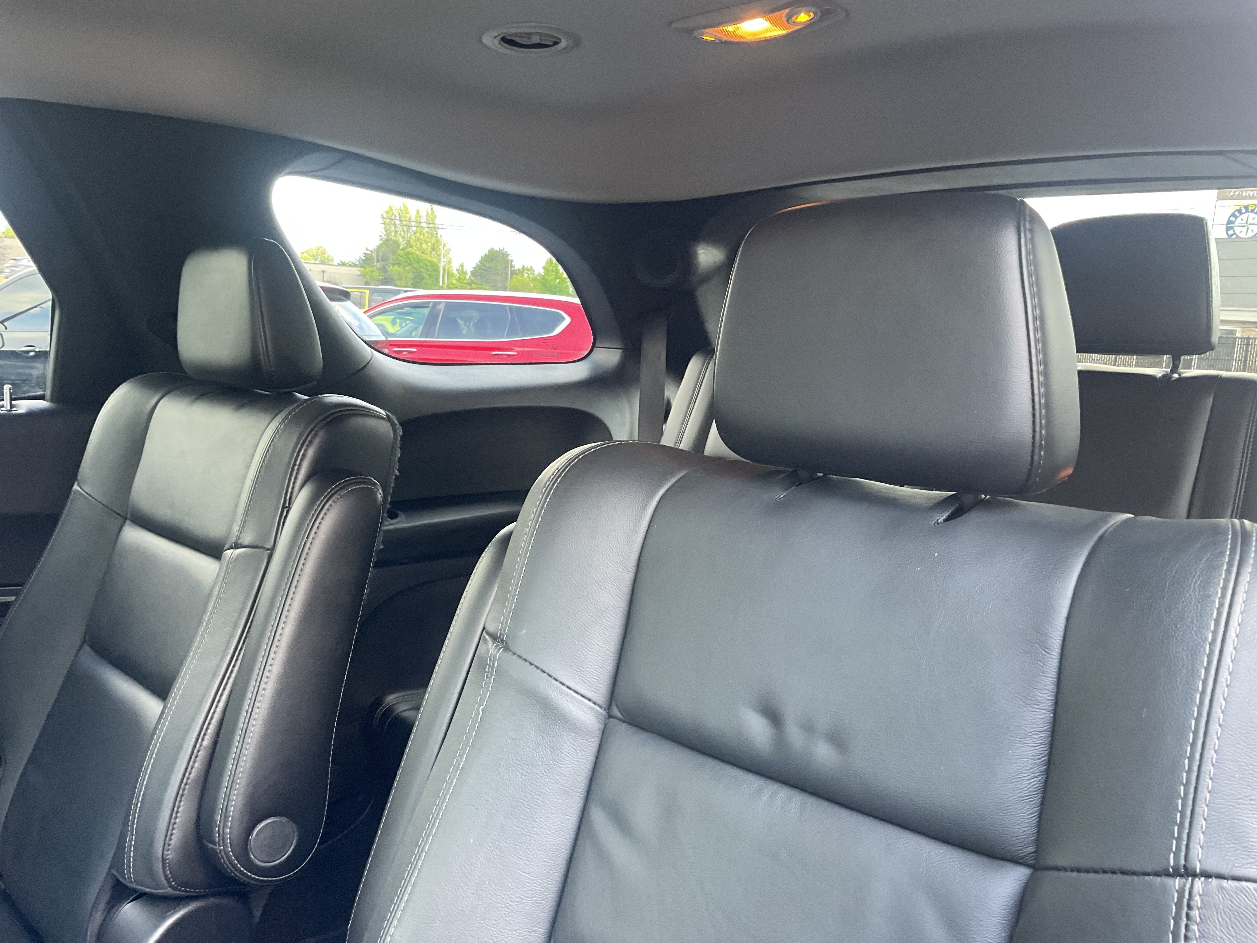2021 Dodge Durango Citadel AWD