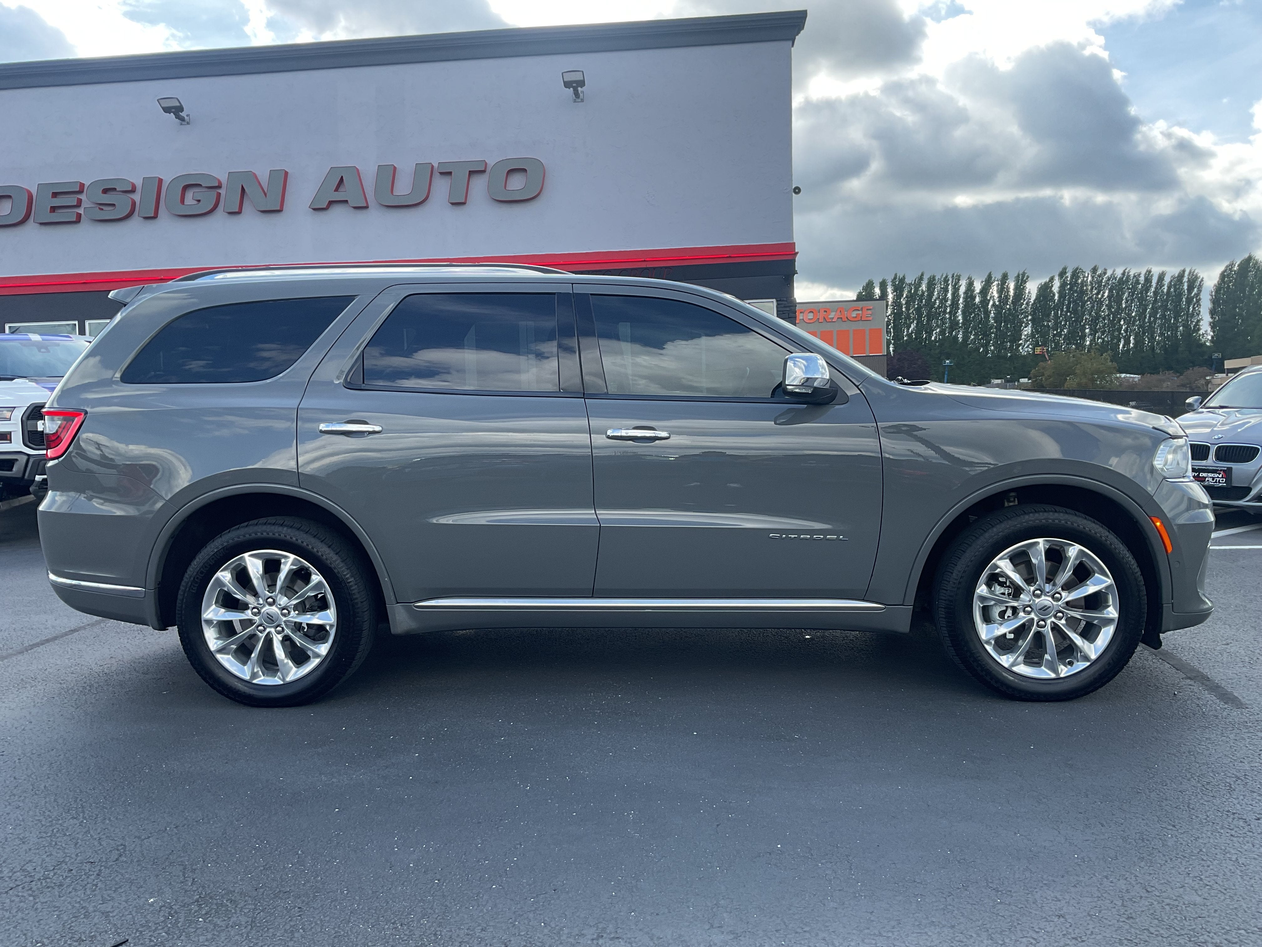 2021 Dodge Durango Citadel AWD