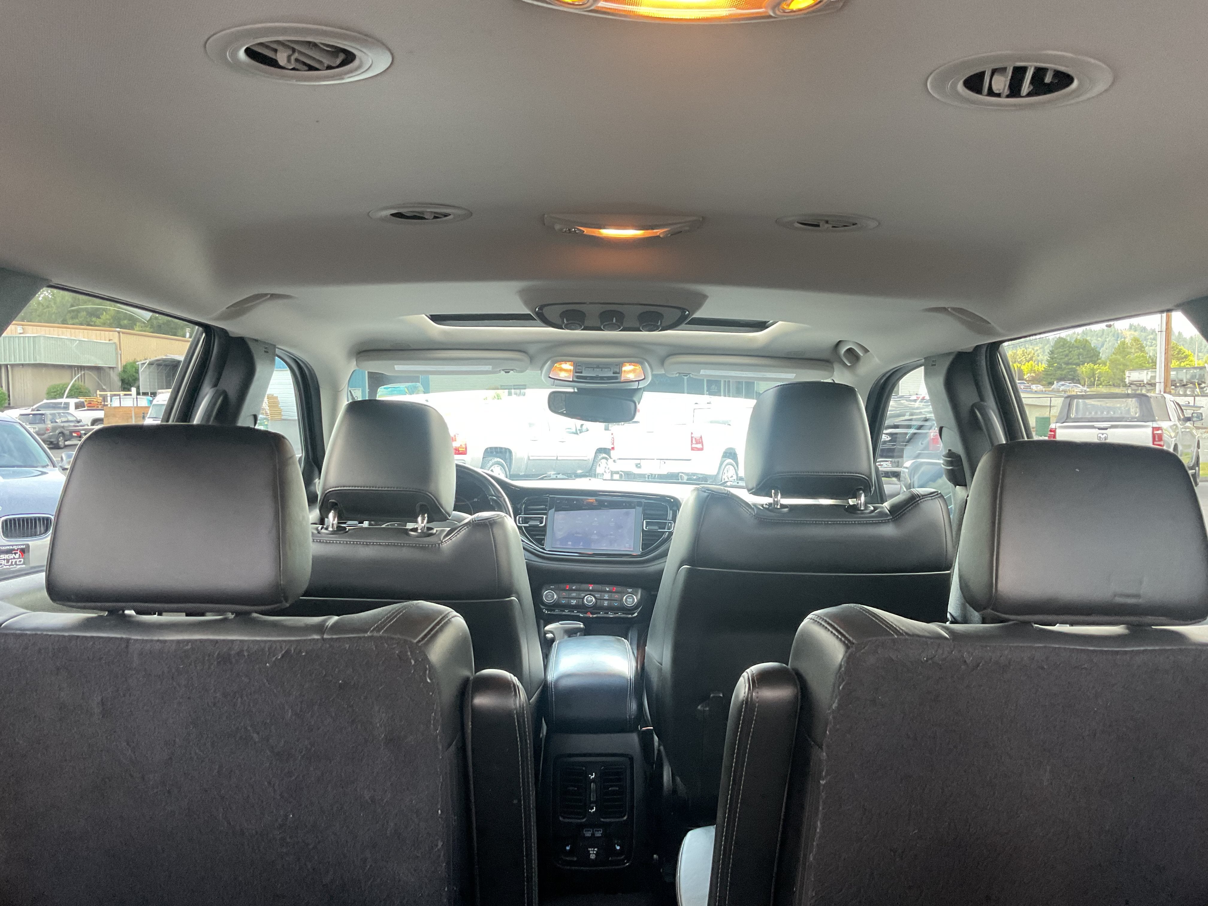 2021 Dodge Durango Citadel AWD