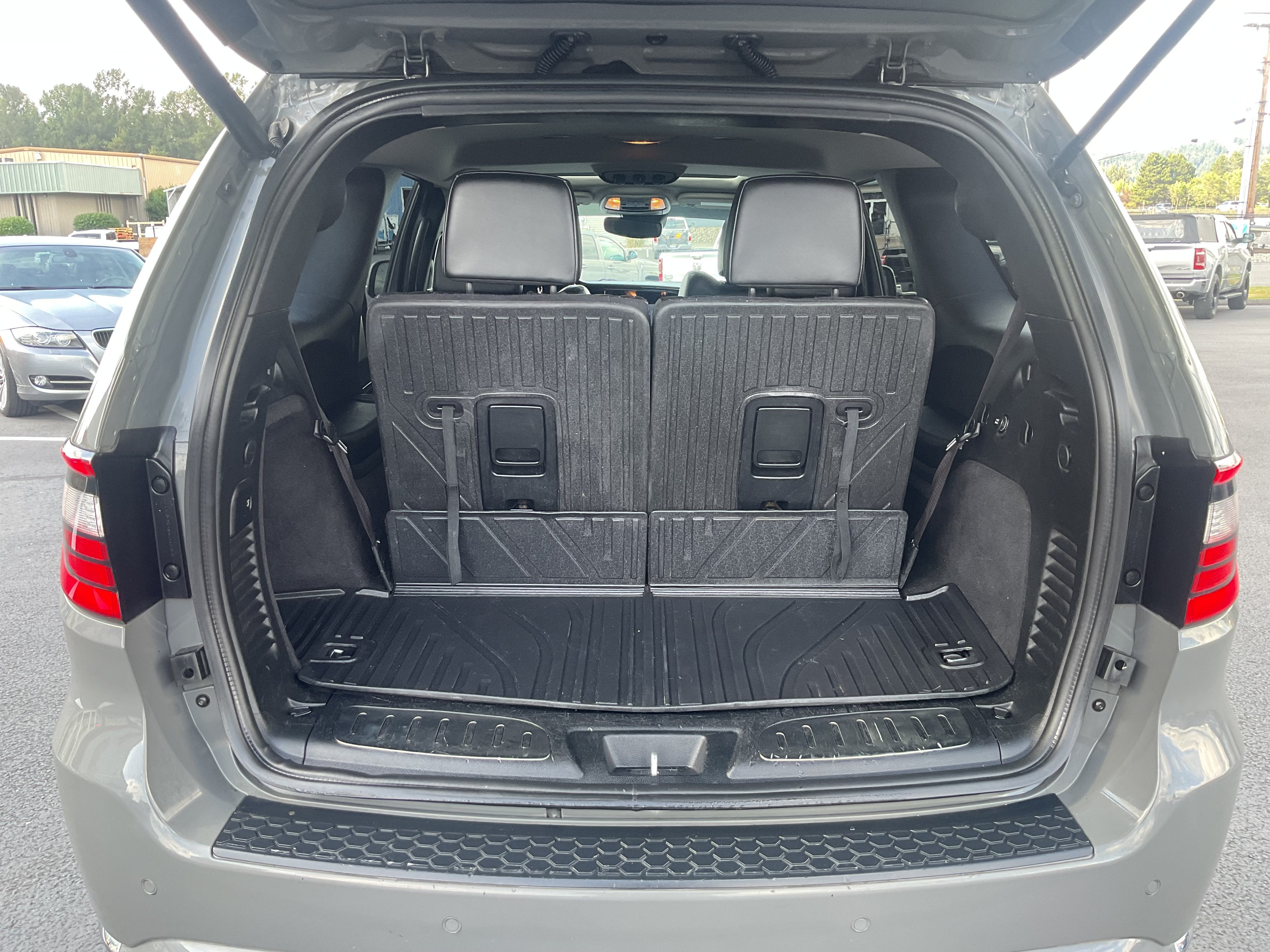 2021 Dodge Durango Citadel AWD