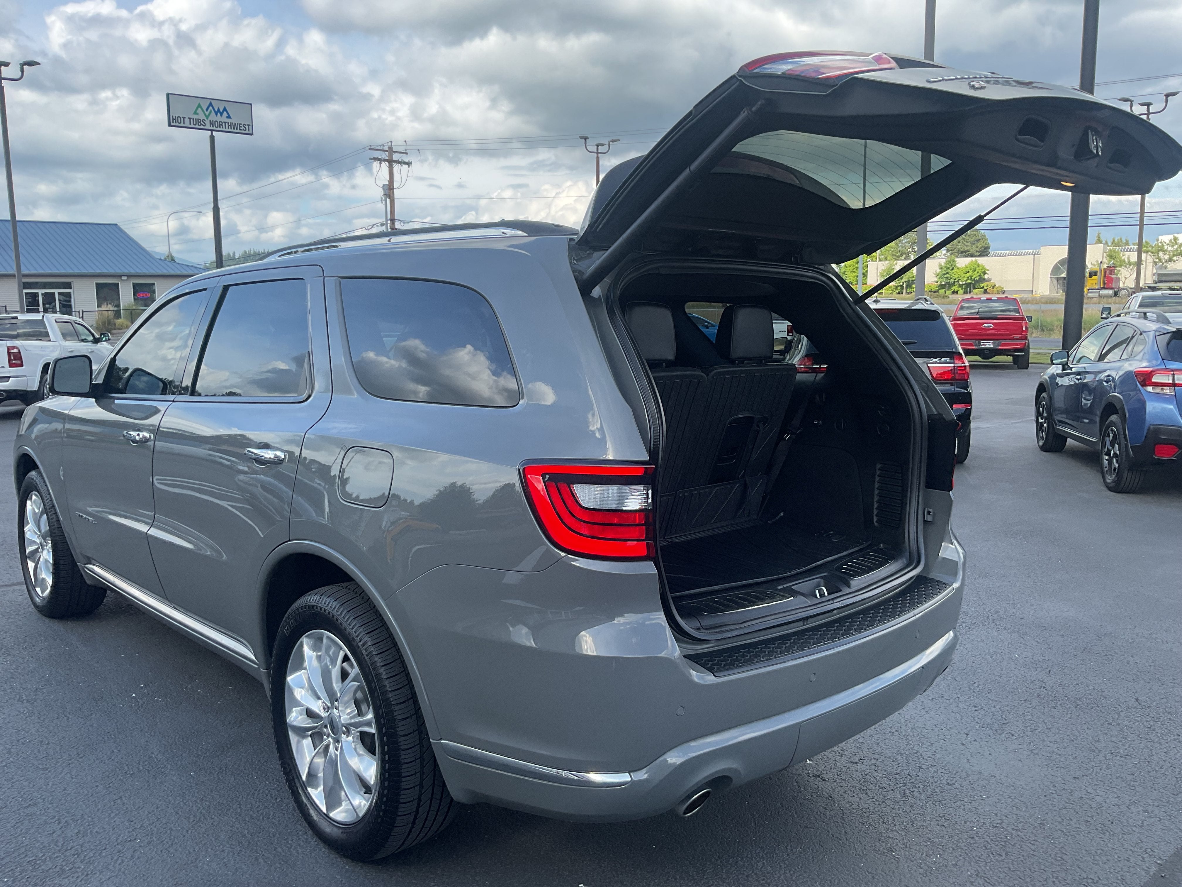 2021 Dodge Durango Citadel AWD