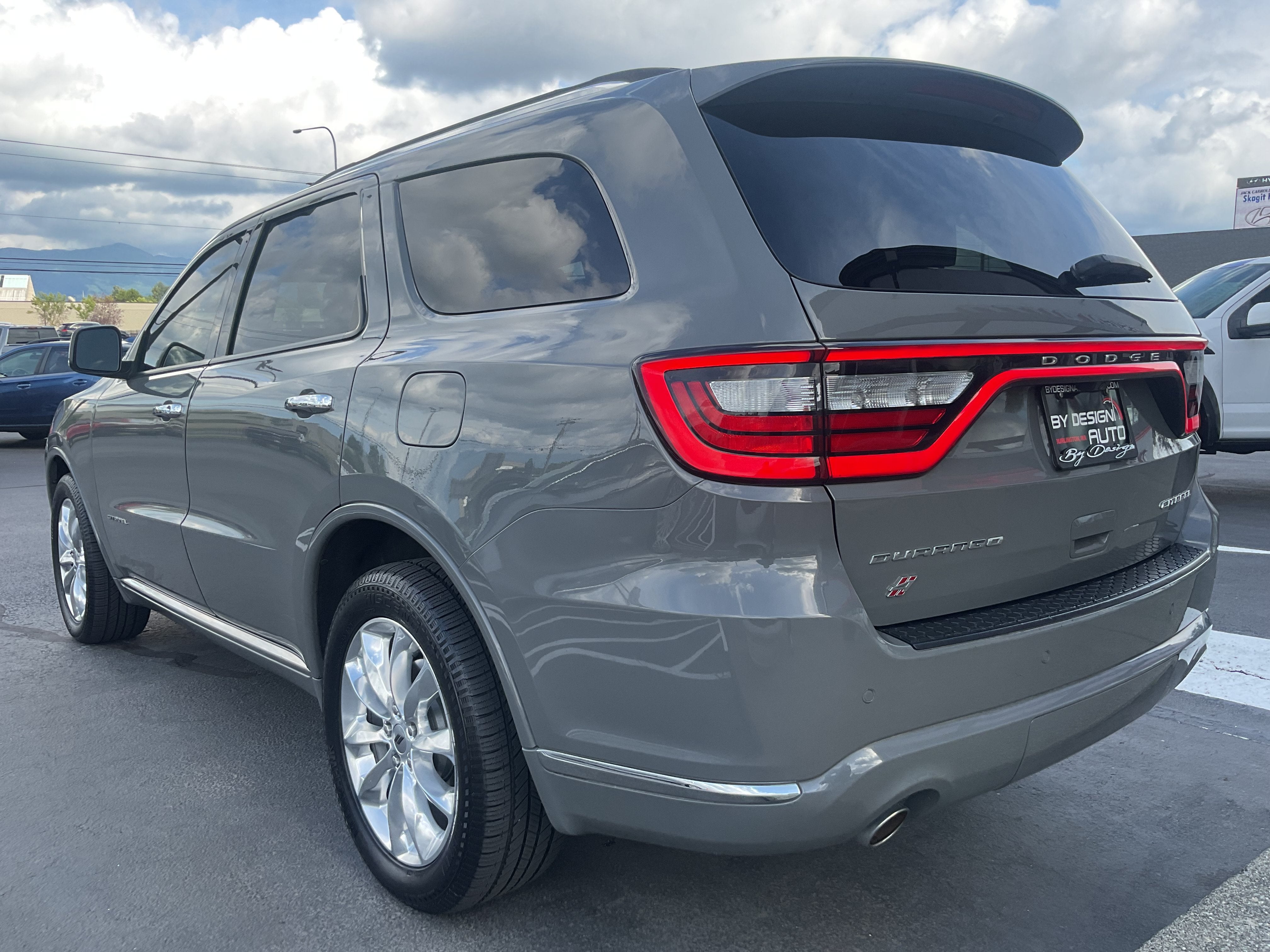 2021 Dodge Durango Citadel AWD