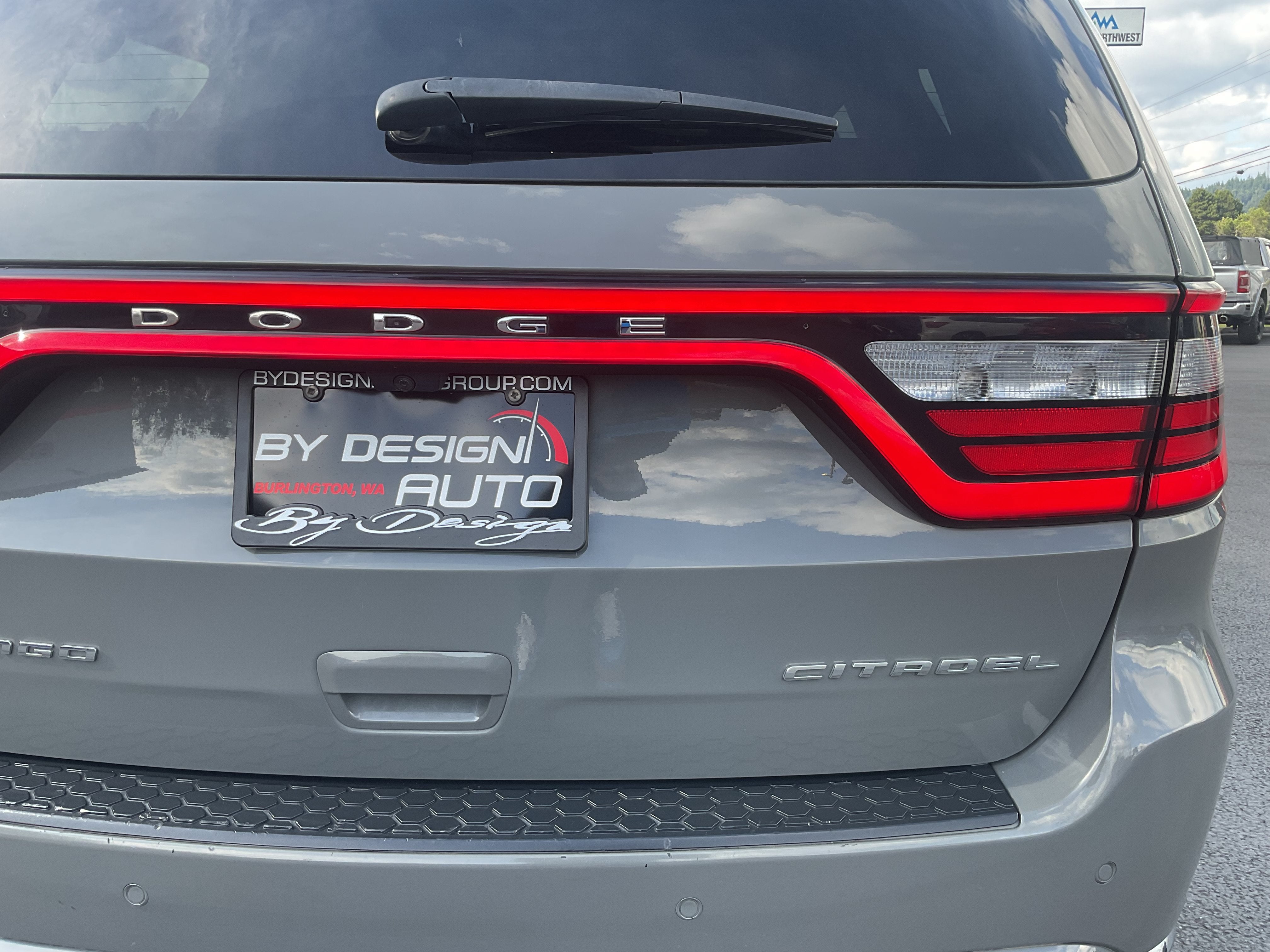 2021 Dodge Durango Citadel AWD