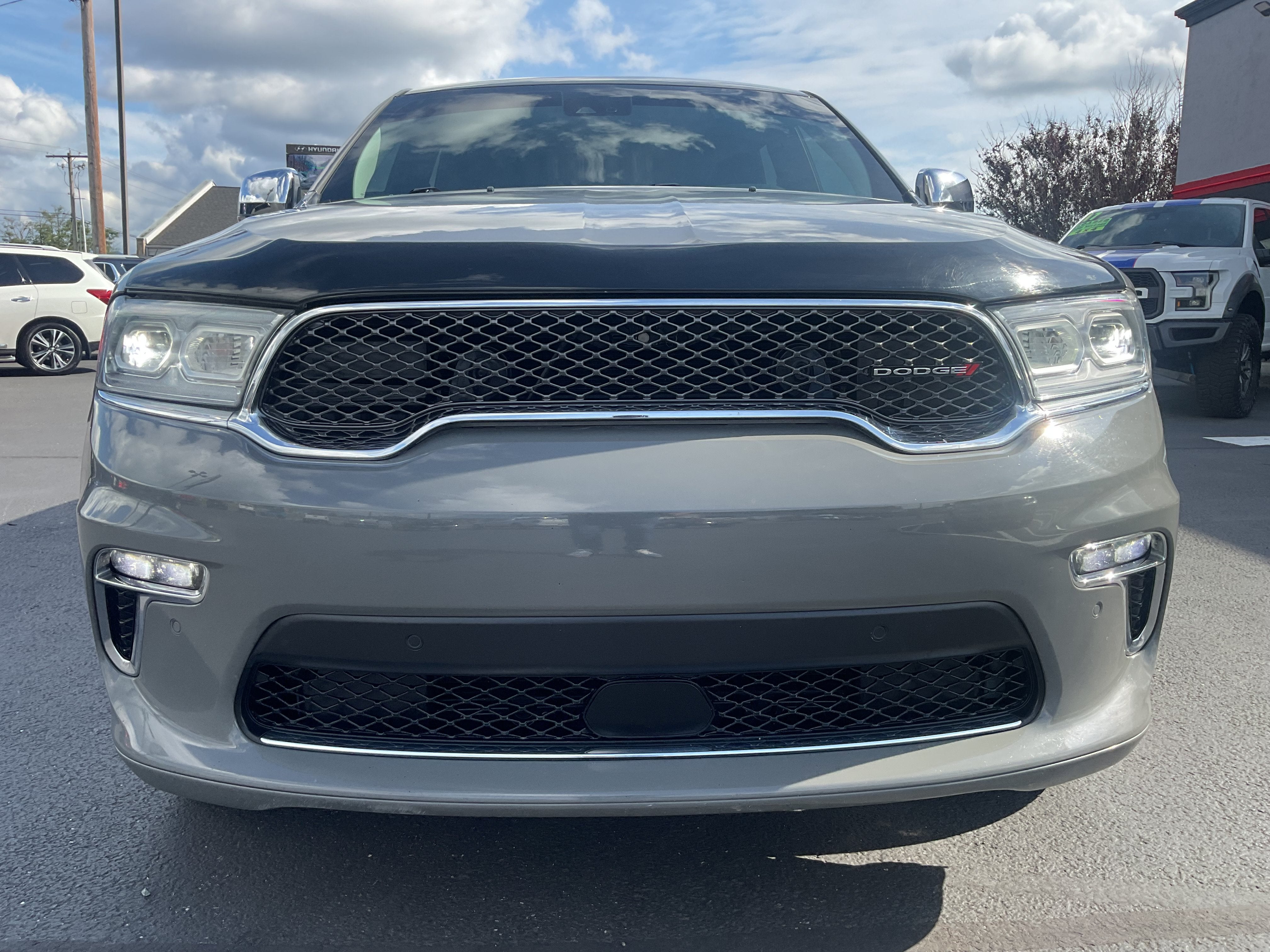 2021 Dodge Durango Citadel AWD