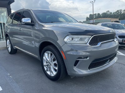 2021 Dodge Durango Citadel AWD