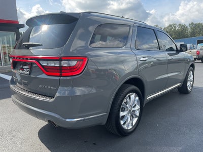 2021 Dodge Durango Citadel AWD