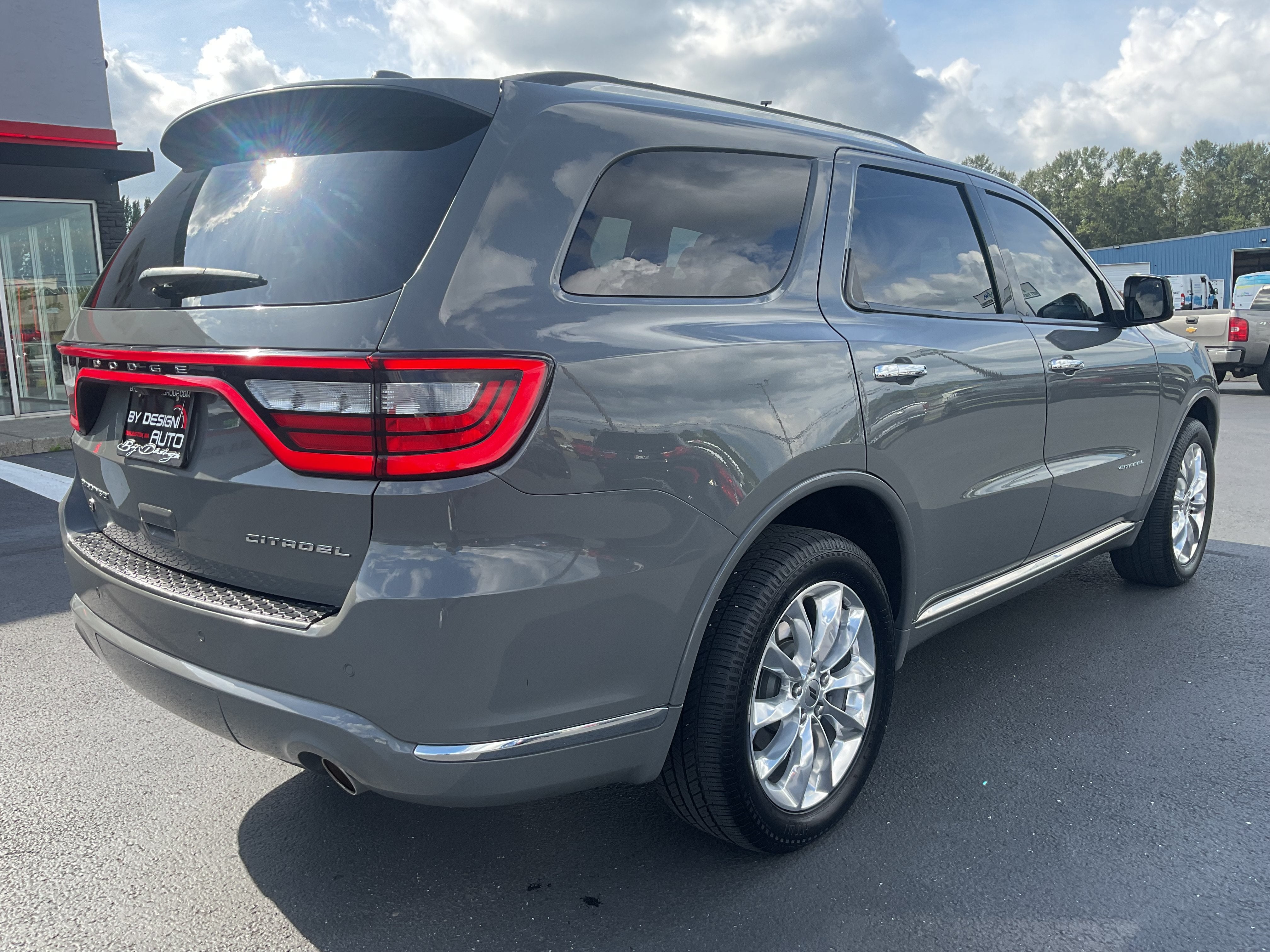 2021 Dodge Durango Citadel AWD