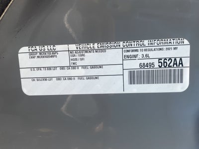 2021 Dodge Durango Citadel AWD