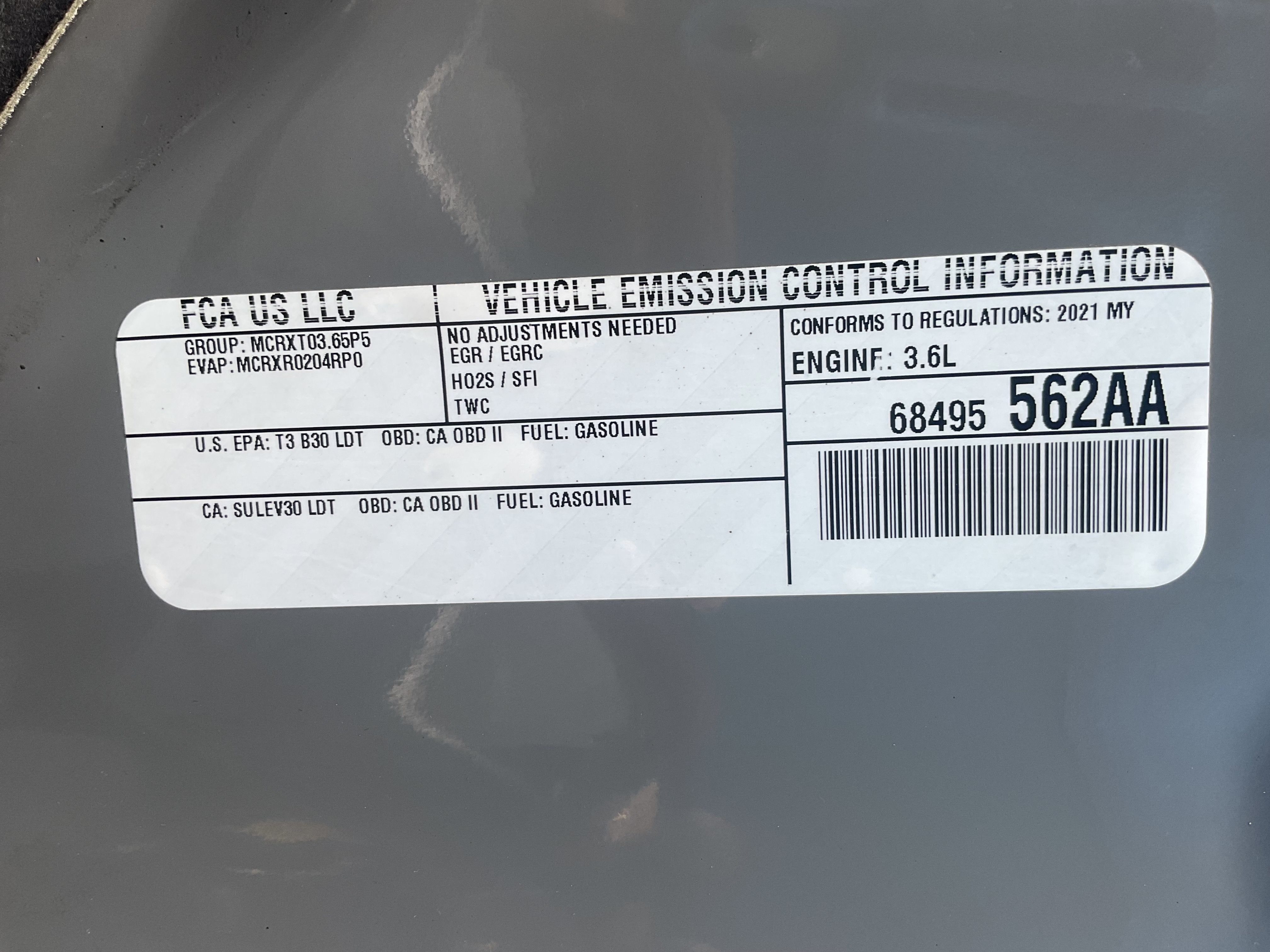 2021 Dodge Durango Citadel AWD