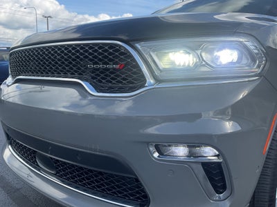 2021 Dodge Durango Citadel AWD