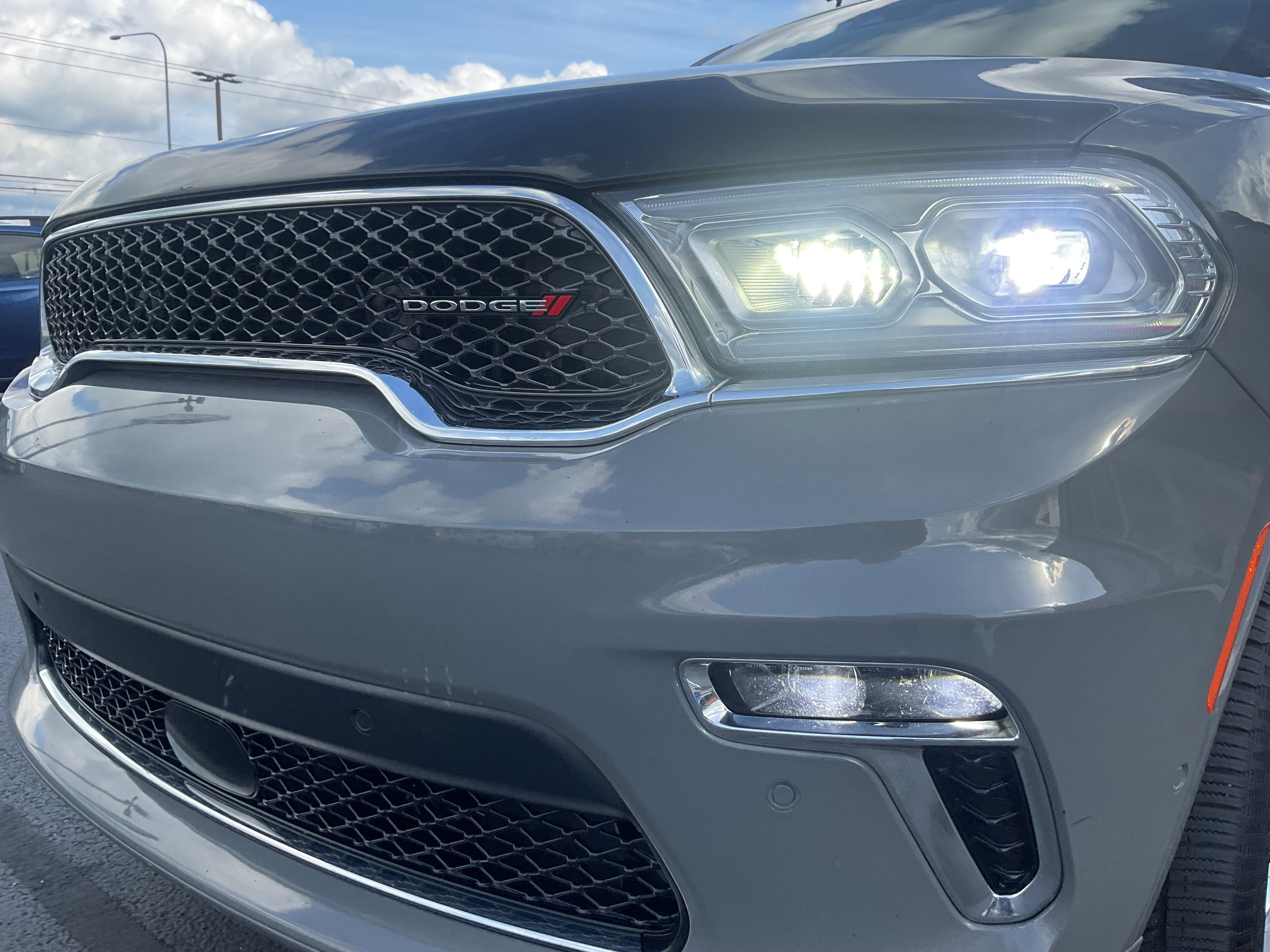 2021 Dodge Durango Citadel AWD