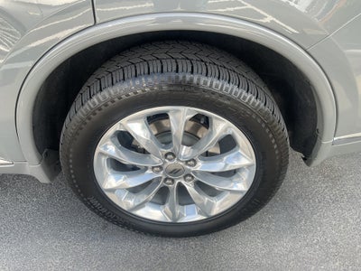 2021 Dodge Durango Citadel AWD
