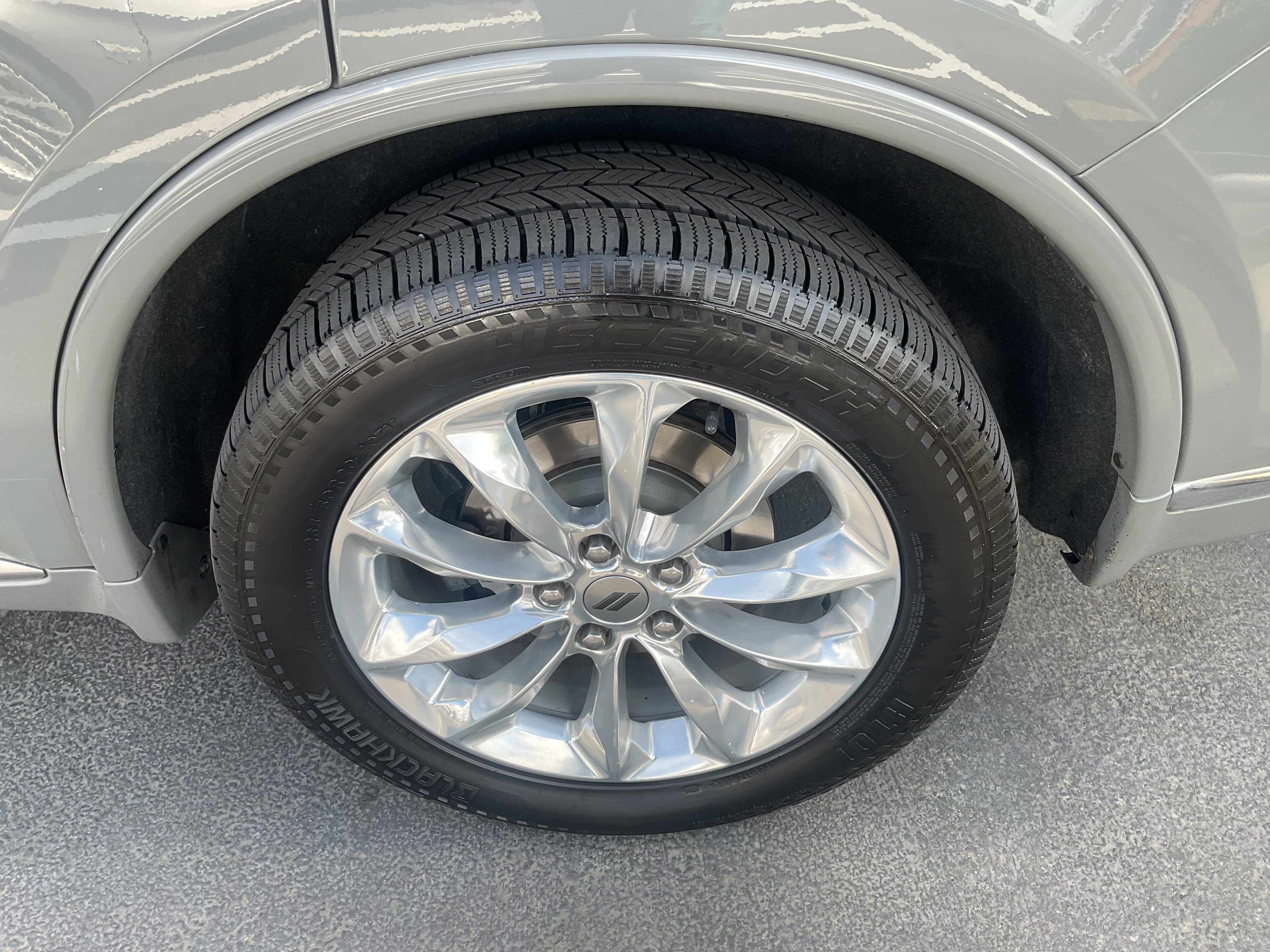 2021 Dodge Durango Citadel AWD