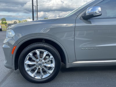 2021 Dodge Durango Citadel AWD