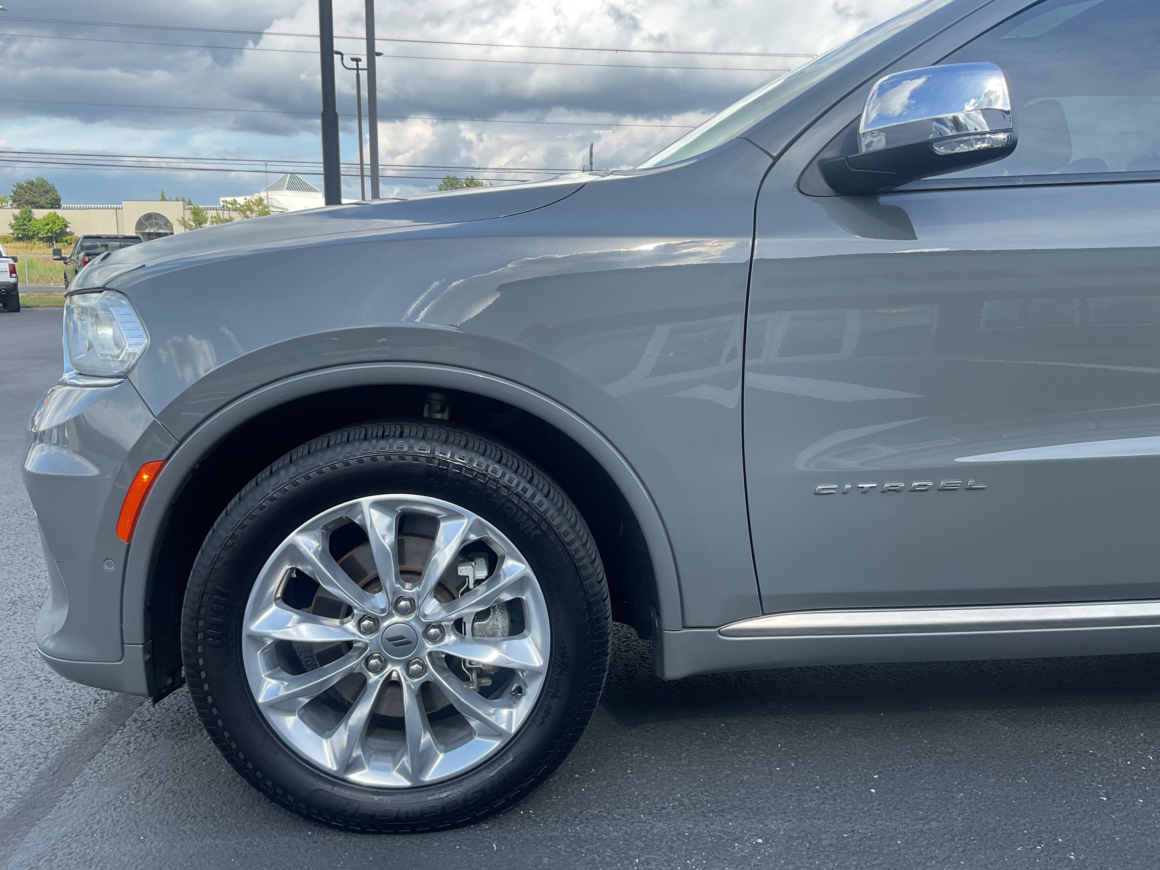 2021 Dodge Durango Citadel AWD