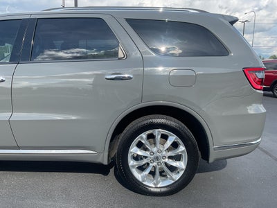 2021 Dodge Durango Citadel AWD
