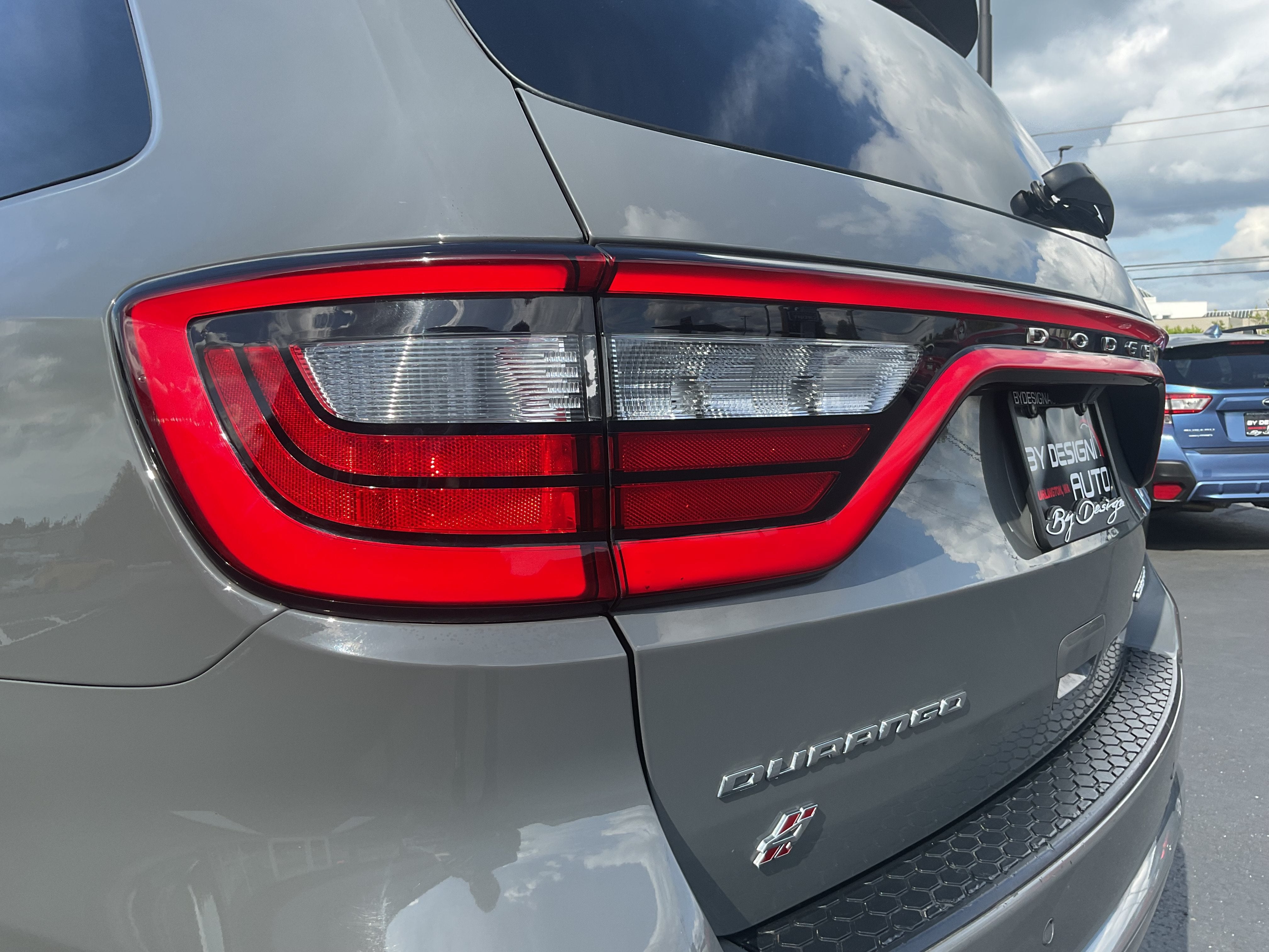2021 Dodge Durango Citadel AWD