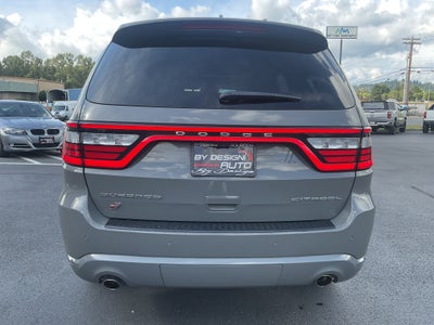 2021 Dodge Durango Citadel AWD