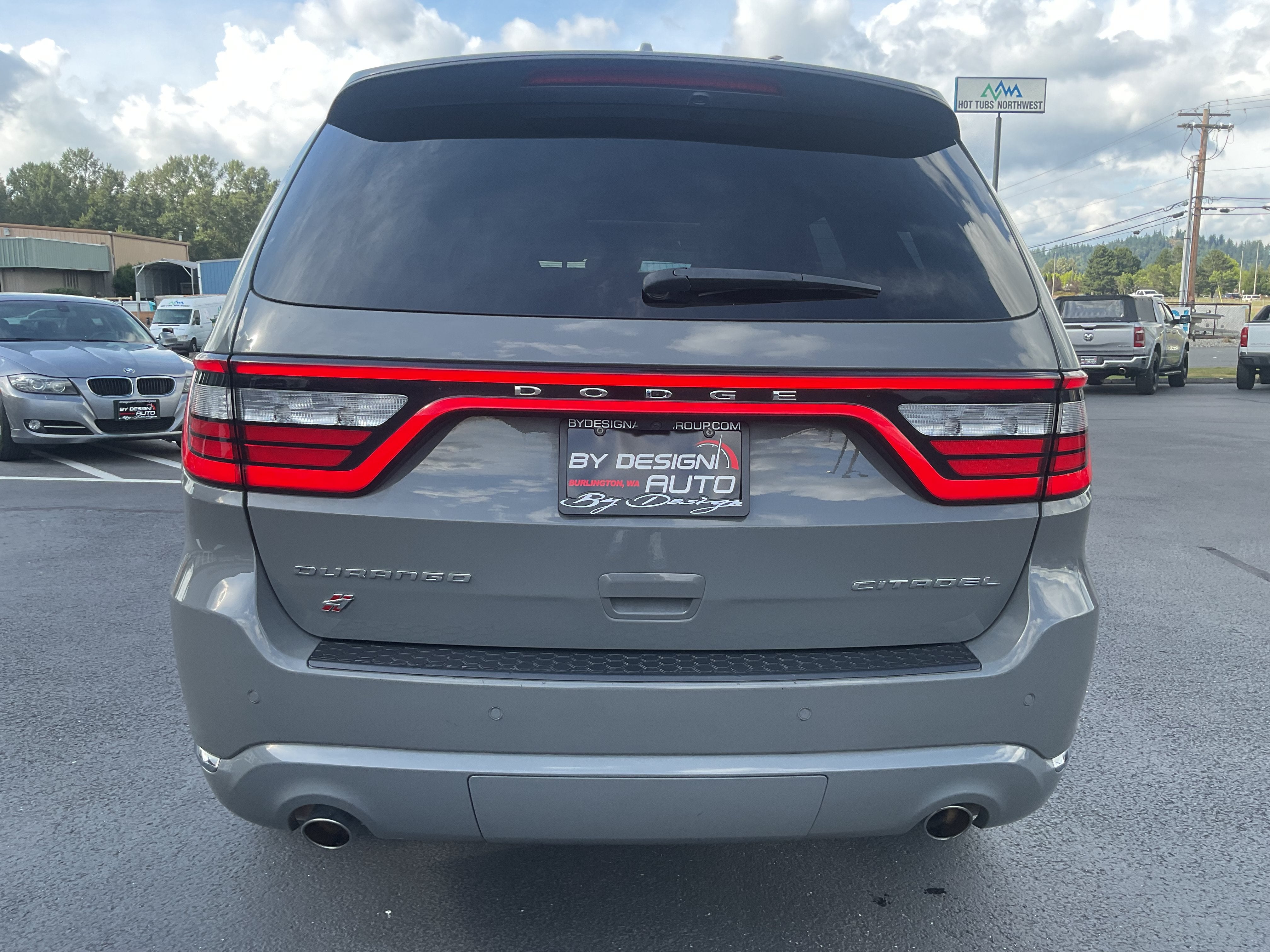 2021 Dodge Durango Citadel AWD