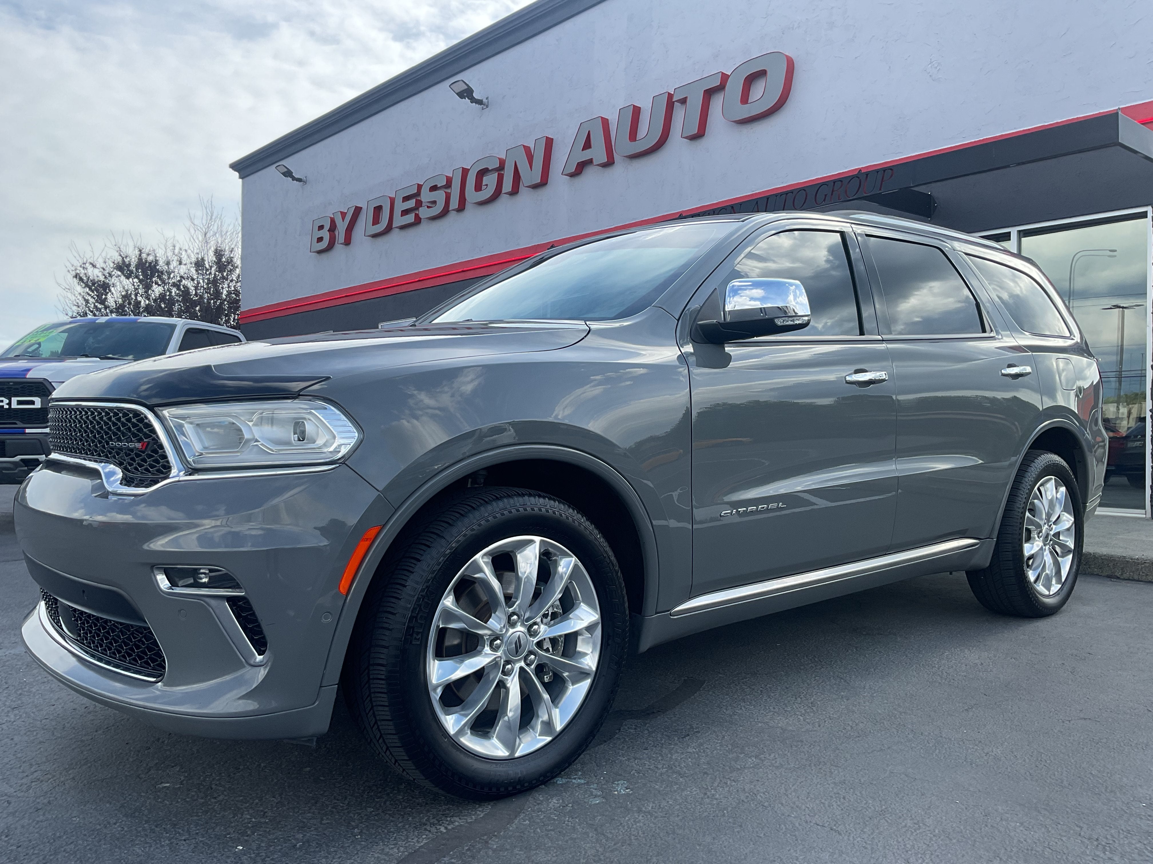 2021 Dodge Durango Citadel AWD