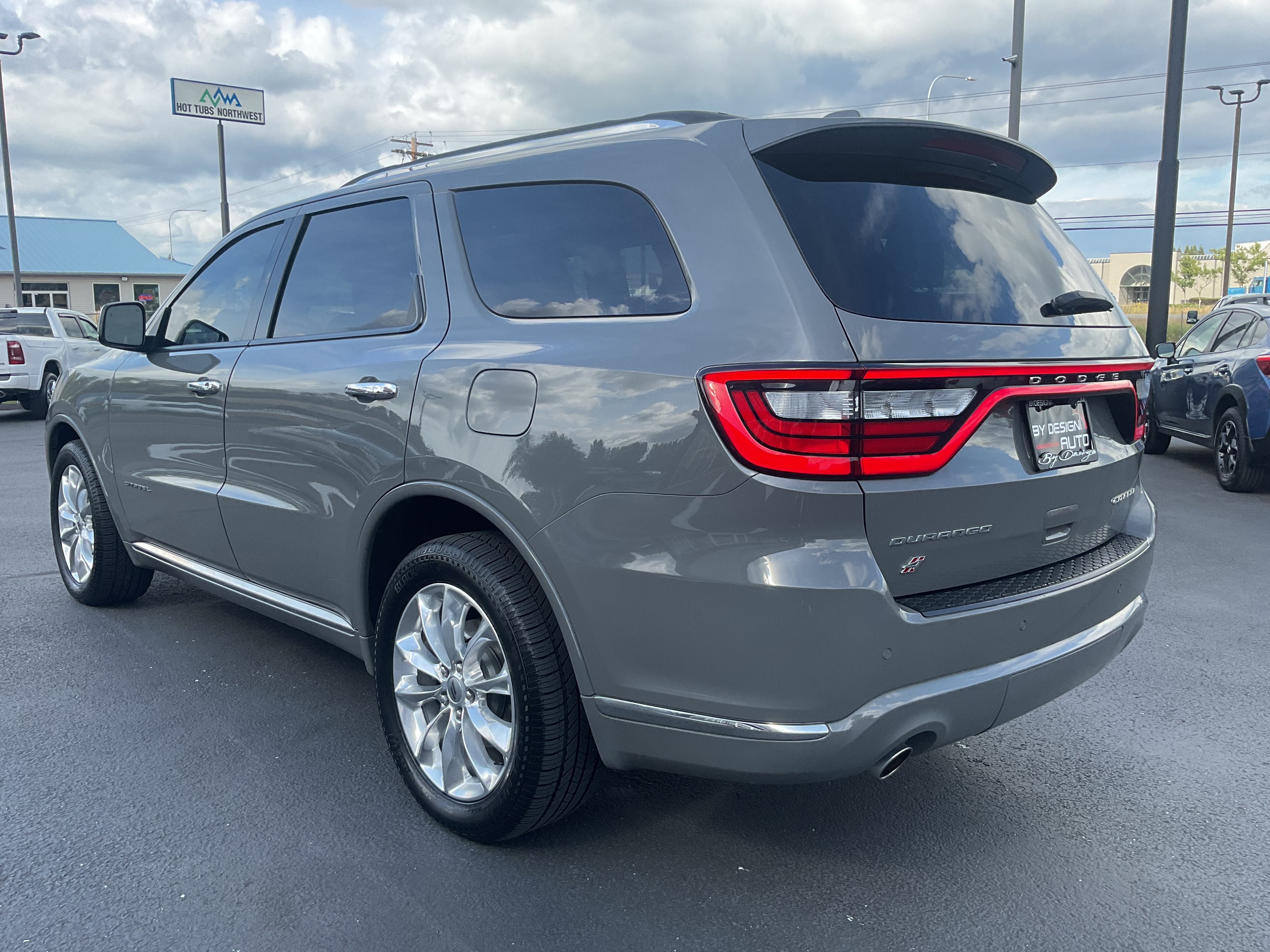 2021 Dodge Durango Citadel AWD