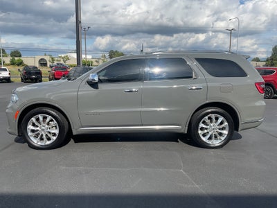 2021 Dodge Durango Citadel AWD
