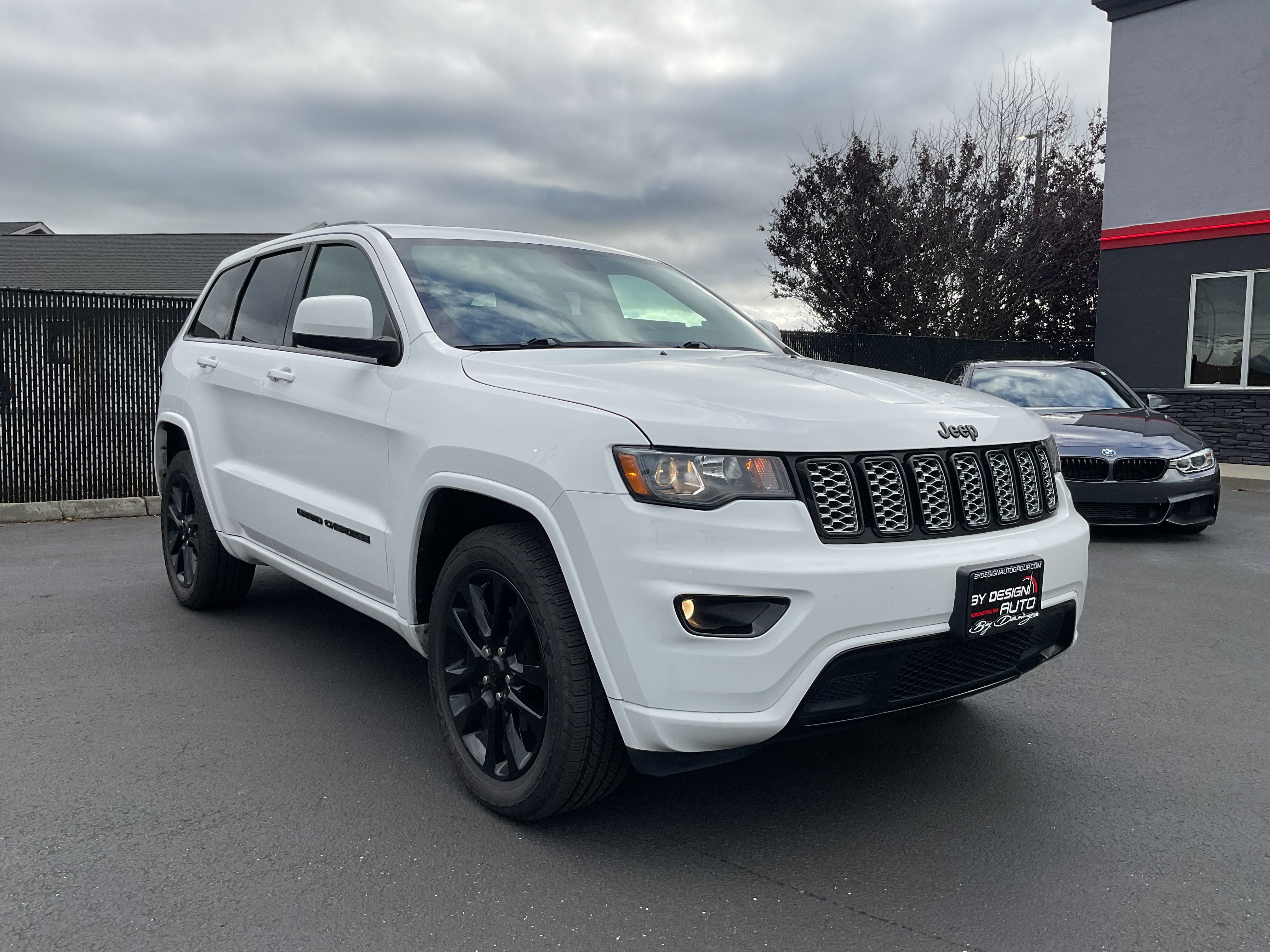 2018 Jeep Grand Cherokee Altitude