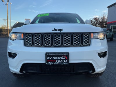 2018 Jeep Grand Cherokee Altitude 4x4