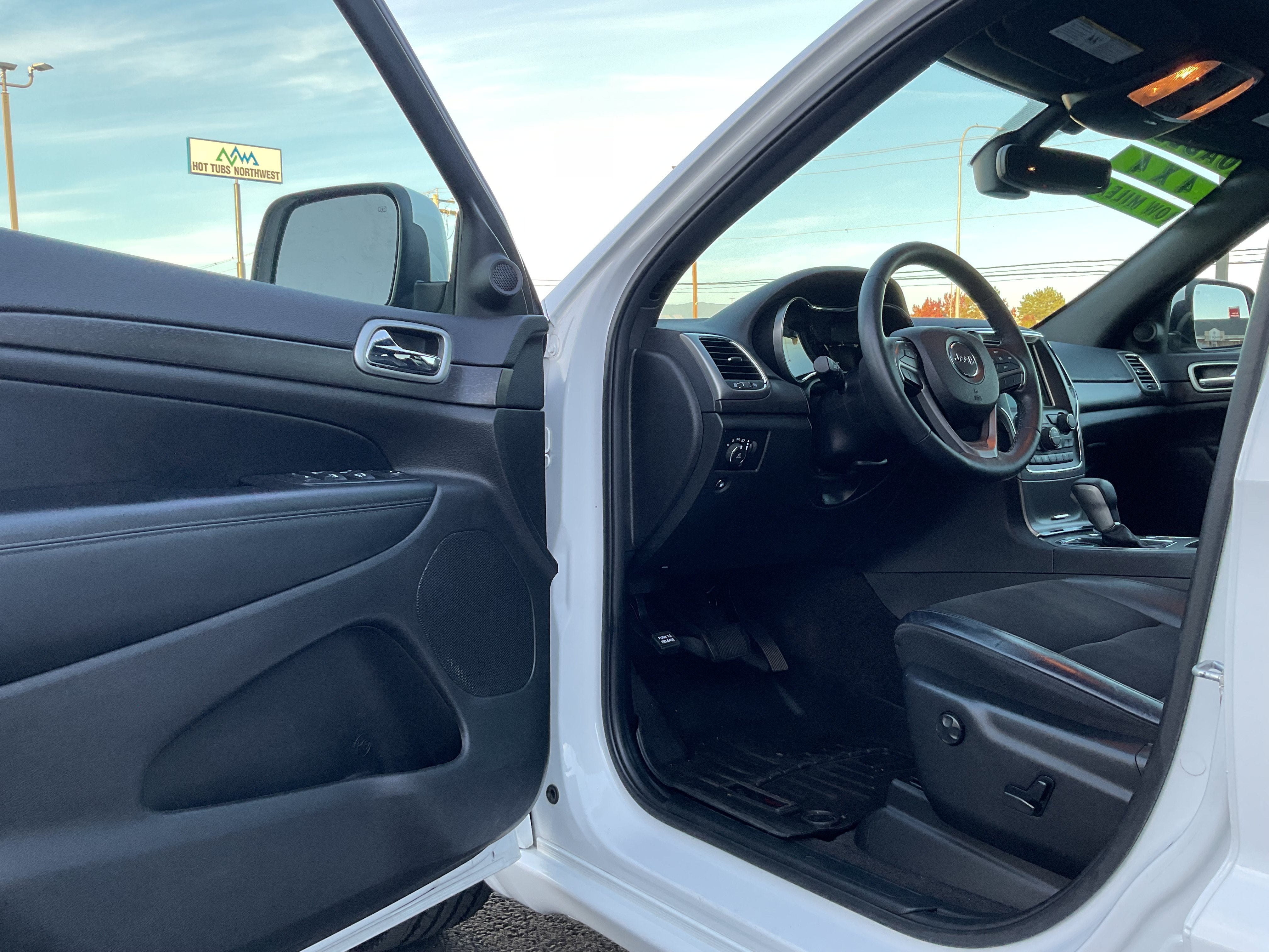 2018 Jeep Grand Cherokee Altitude 4x4