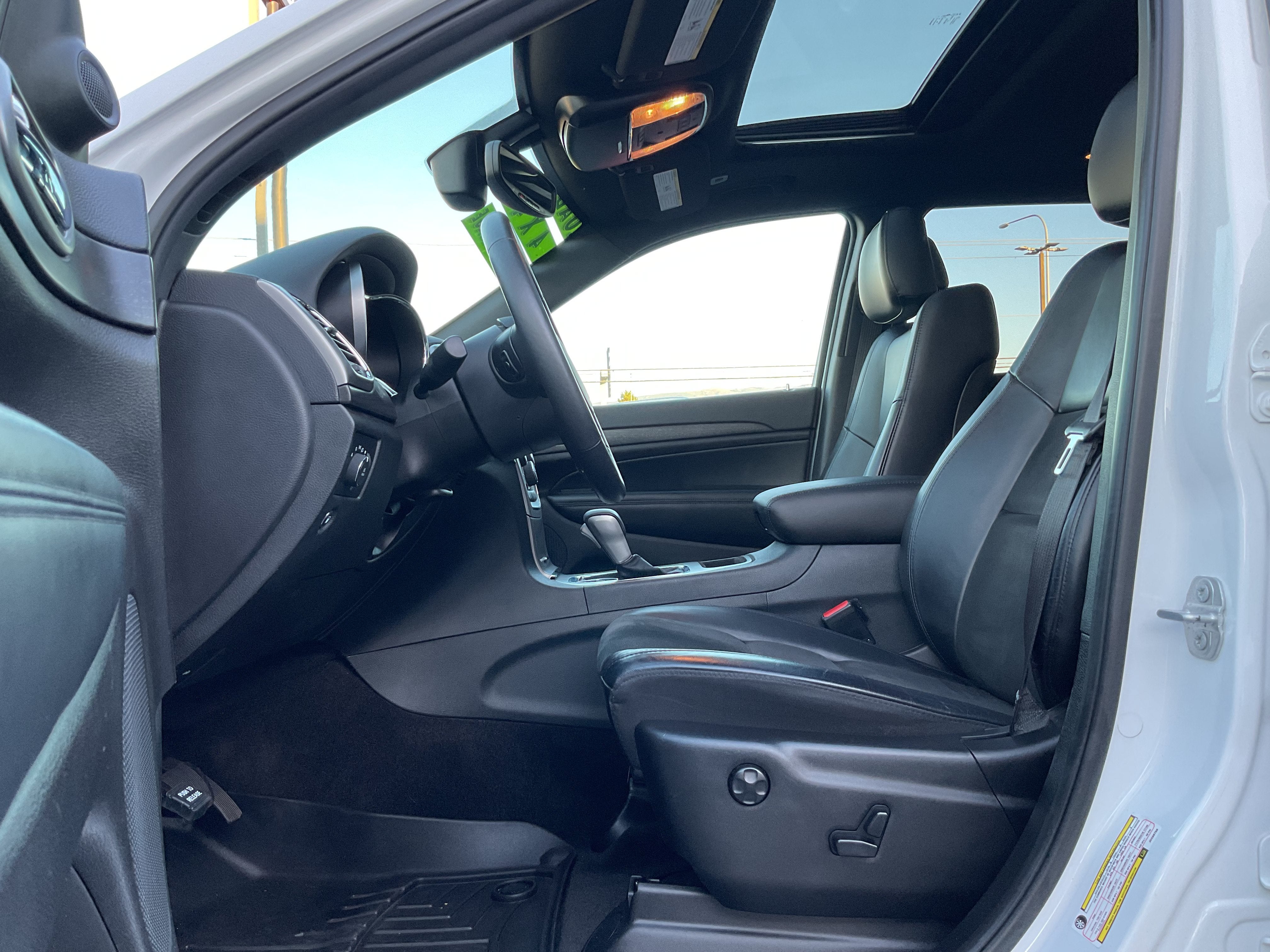 2018 Jeep Grand Cherokee Altitude 4x4