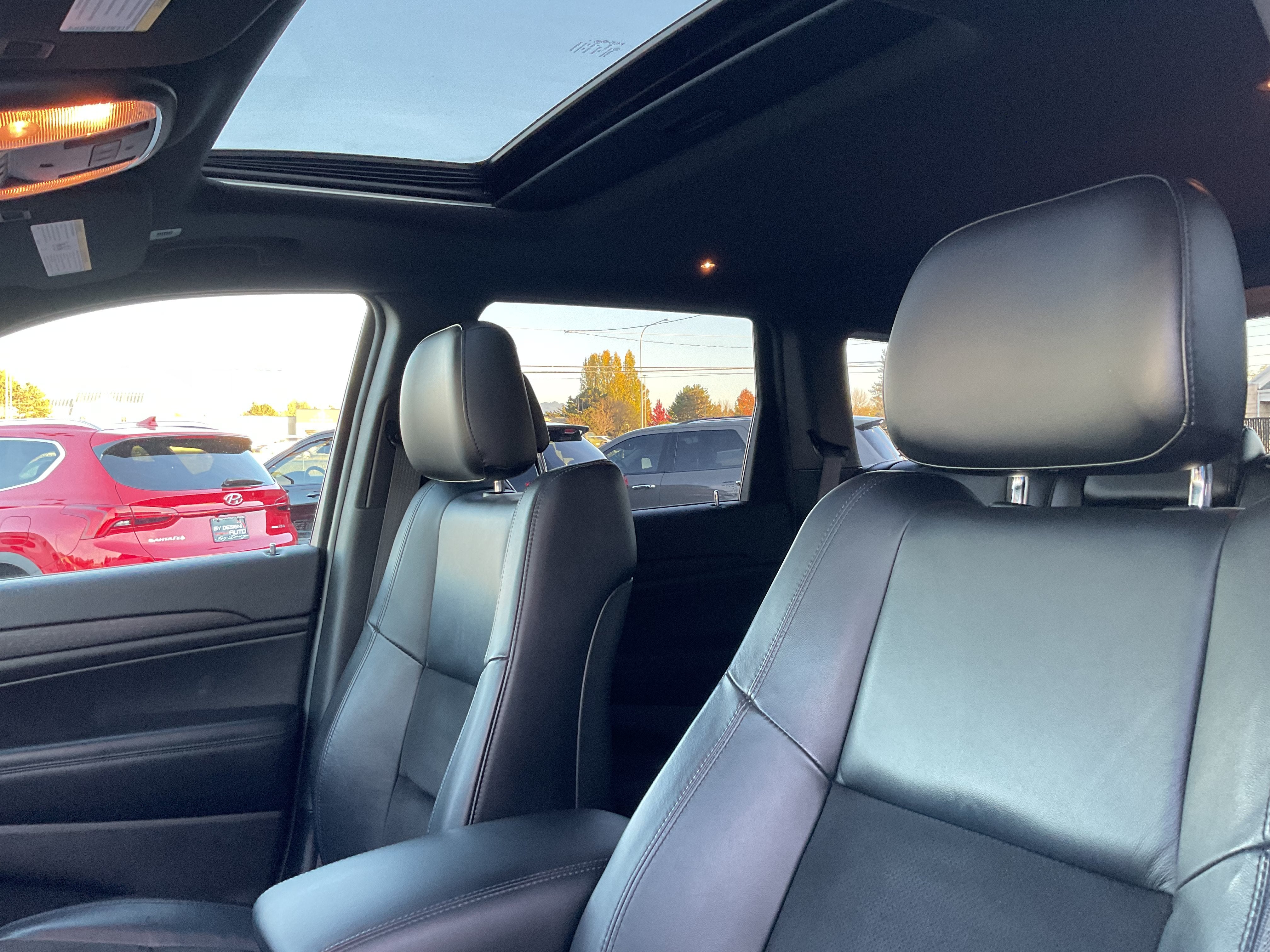 2018 Jeep Grand Cherokee Altitude 4x4