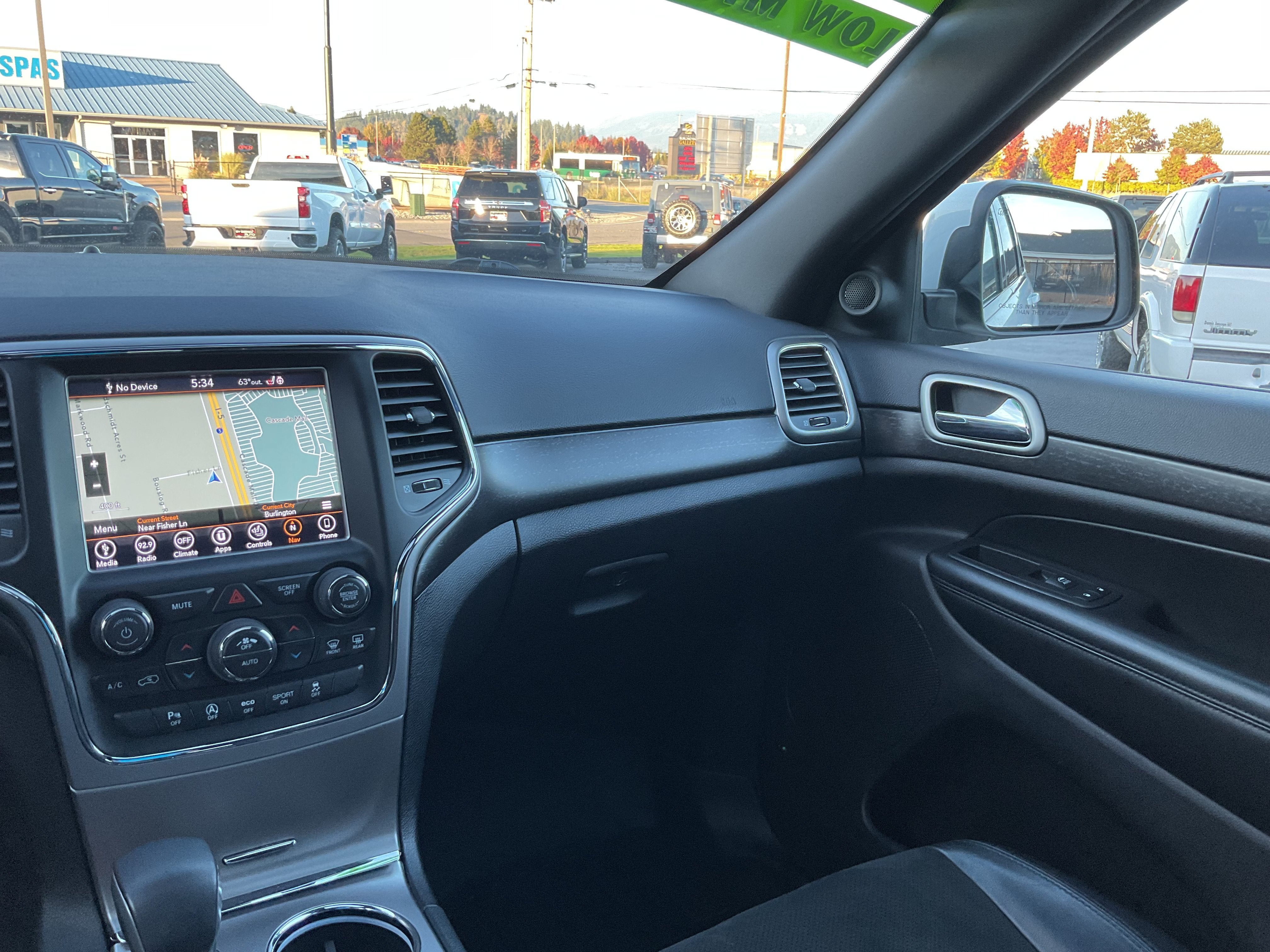 2018 Jeep Grand Cherokee Altitude 4x4