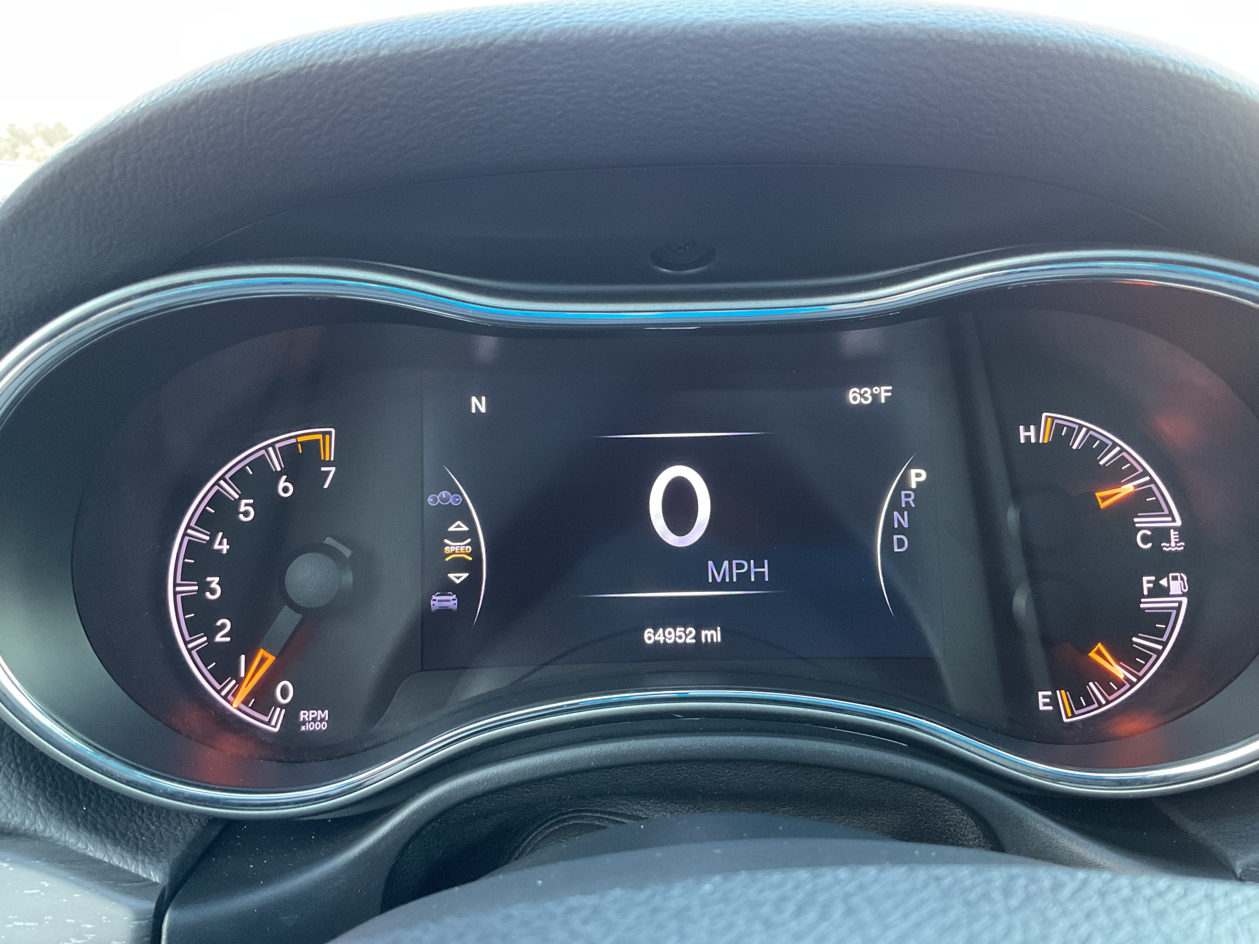 2018 Jeep Grand Cherokee Altitude 4x4