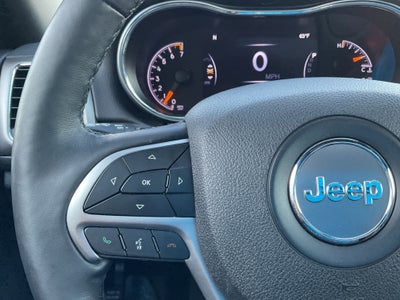 2018 Jeep Grand Cherokee Altitude 4x4