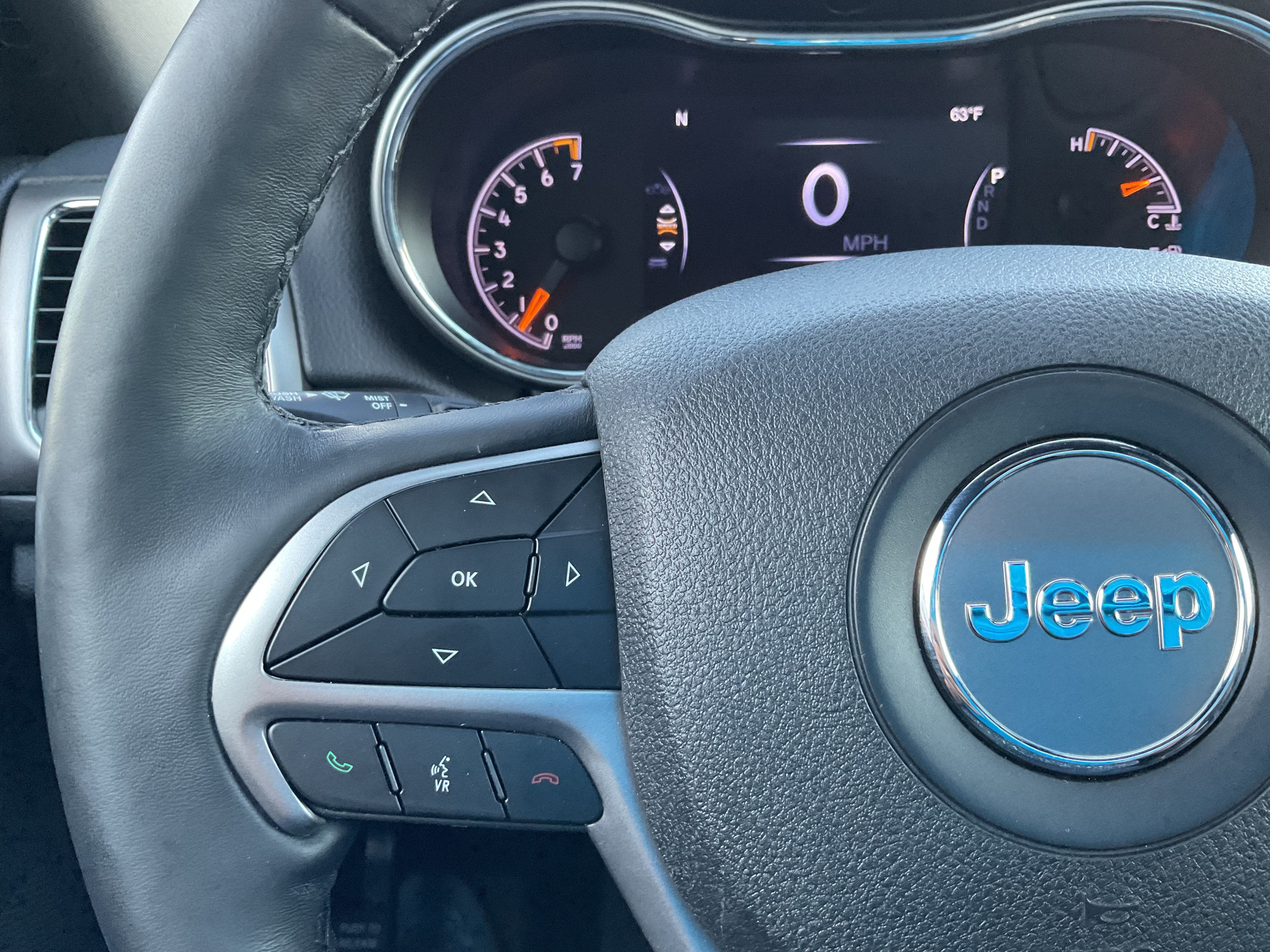 2018 Jeep Grand Cherokee Altitude 4x4
