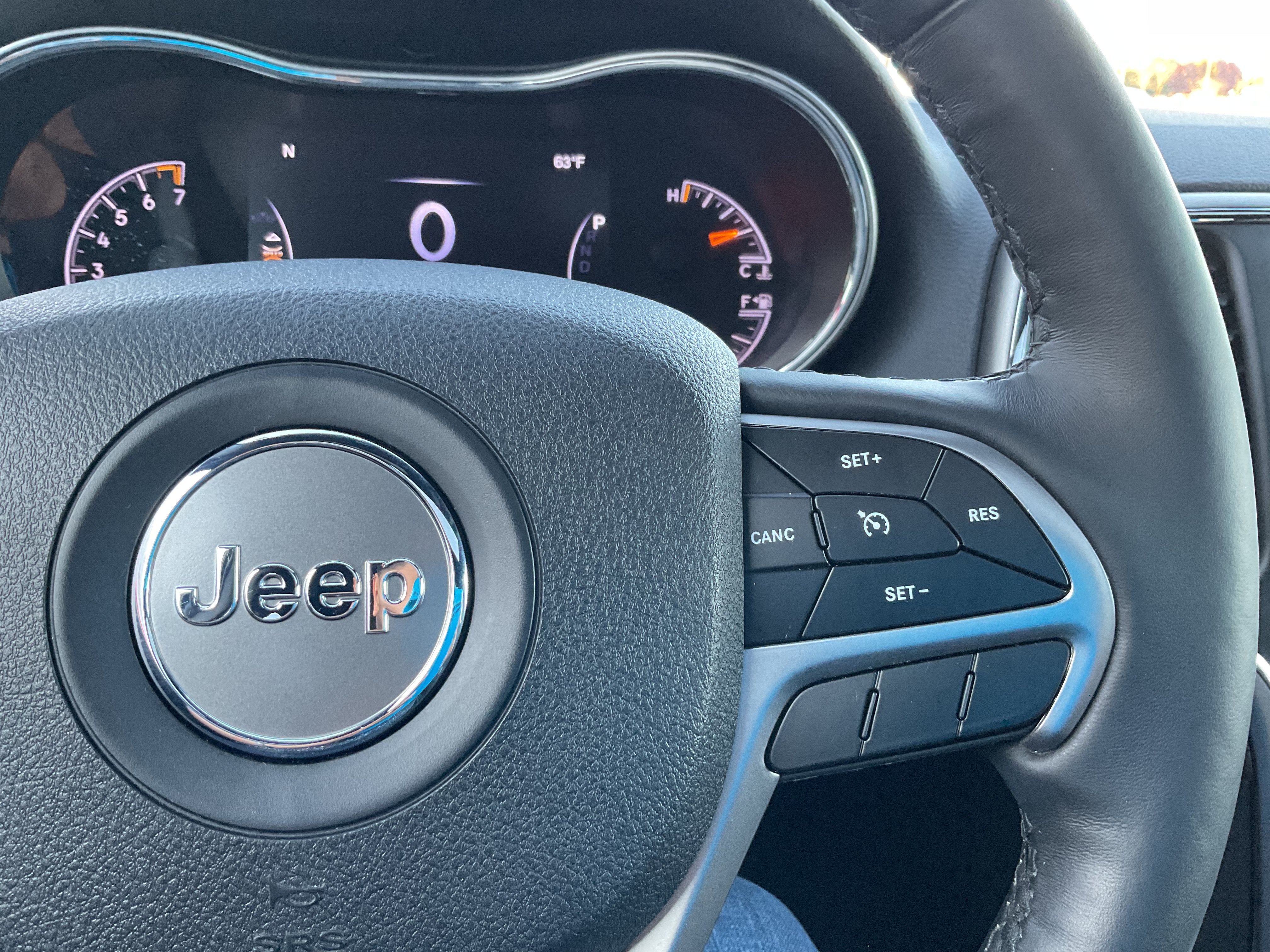 2018 Jeep Grand Cherokee Altitude 4x4