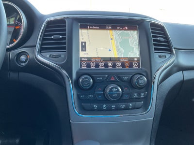 2018 Jeep Grand Cherokee Altitude 4x4