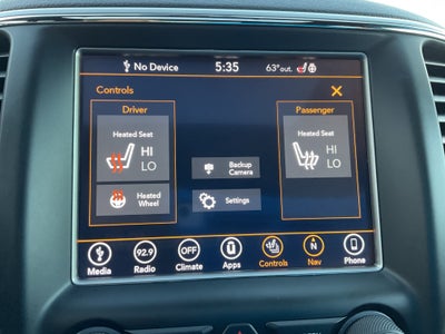 2018 Jeep Grand Cherokee Altitude 4x4
