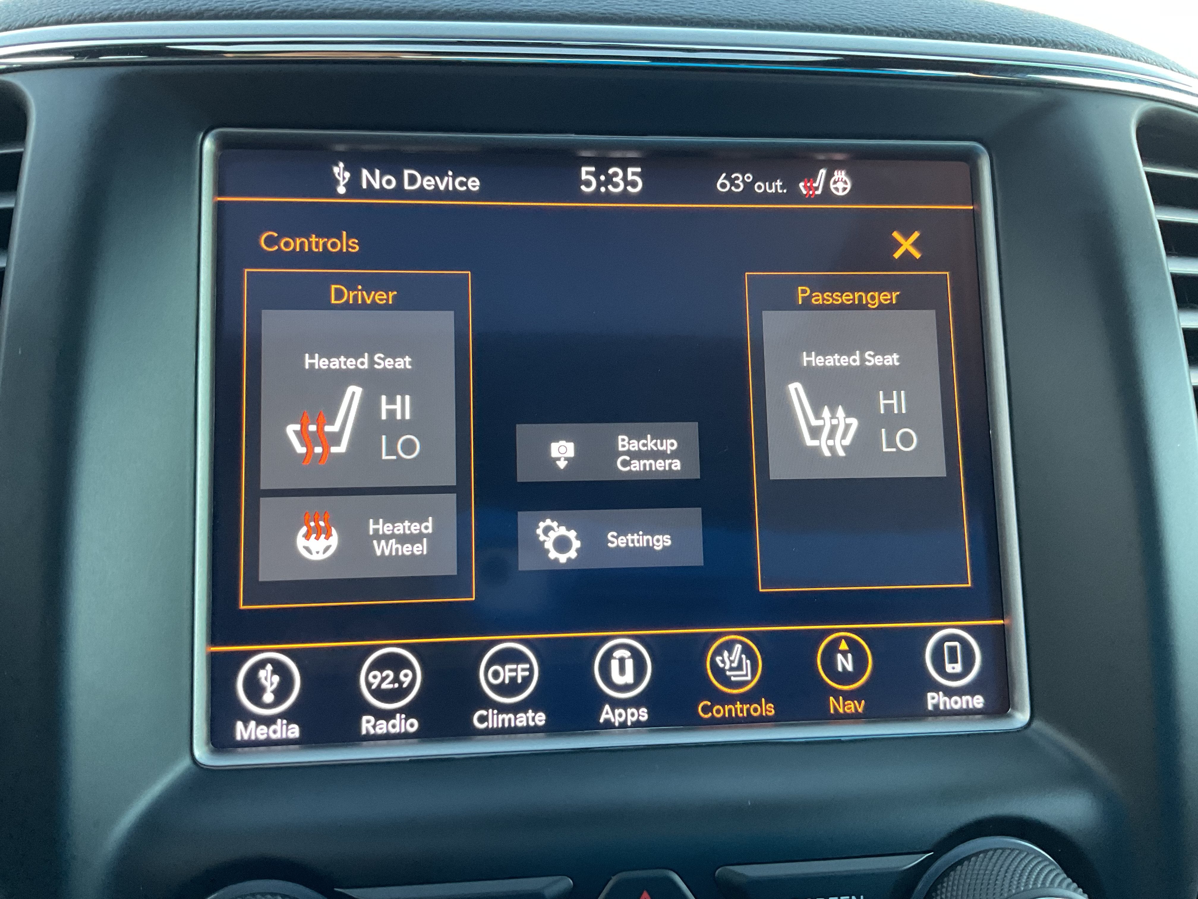 2018 Jeep Grand Cherokee Altitude 4x4