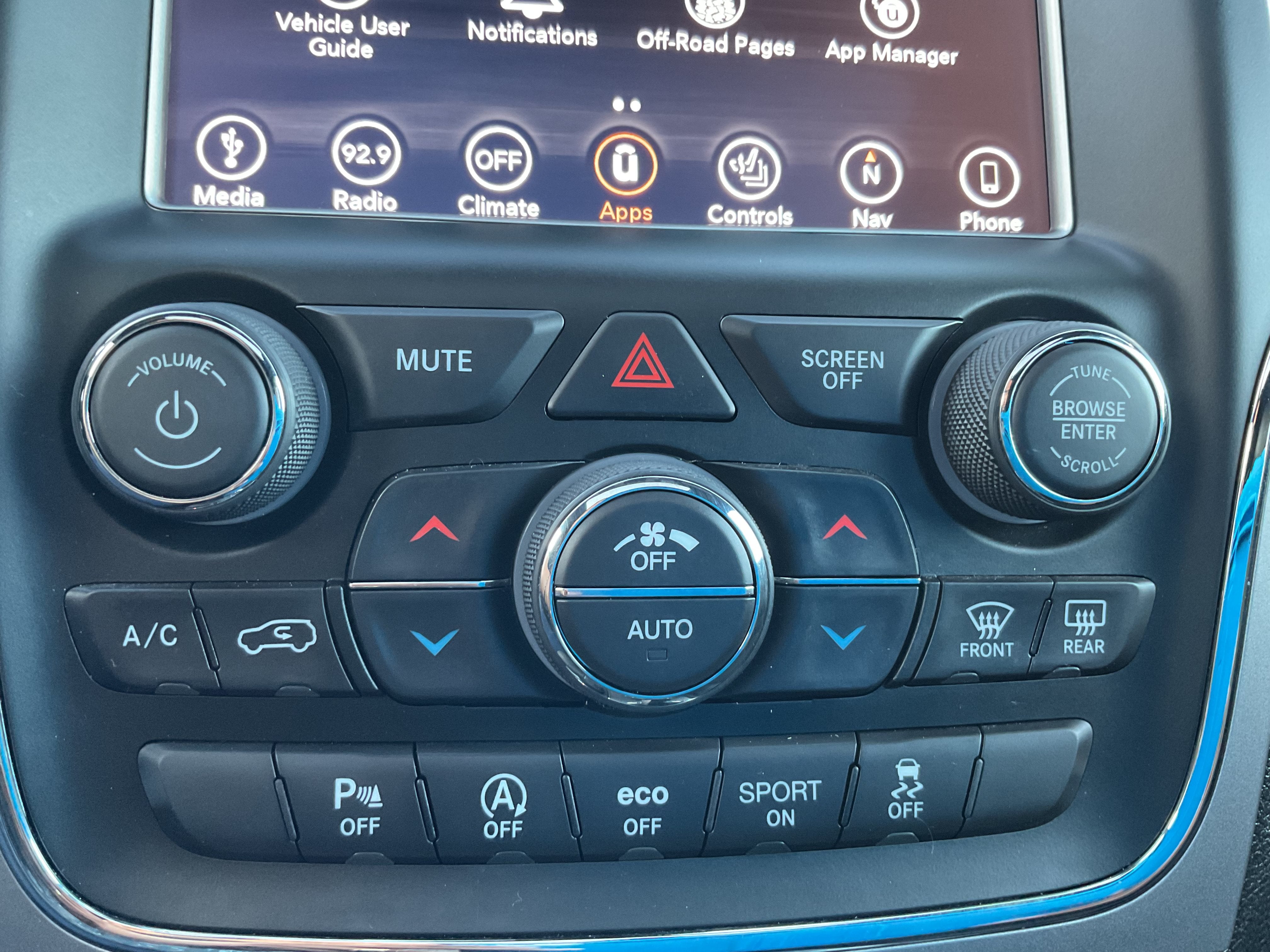 2018 Jeep Grand Cherokee Altitude 4x4