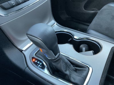 2018 Jeep Grand Cherokee Altitude 4x4