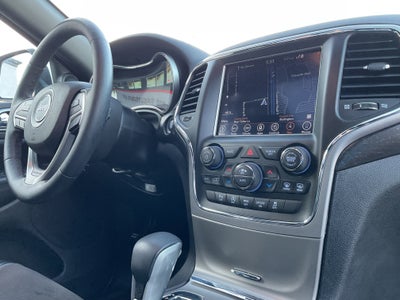 2018 Jeep Grand Cherokee Altitude 4x4