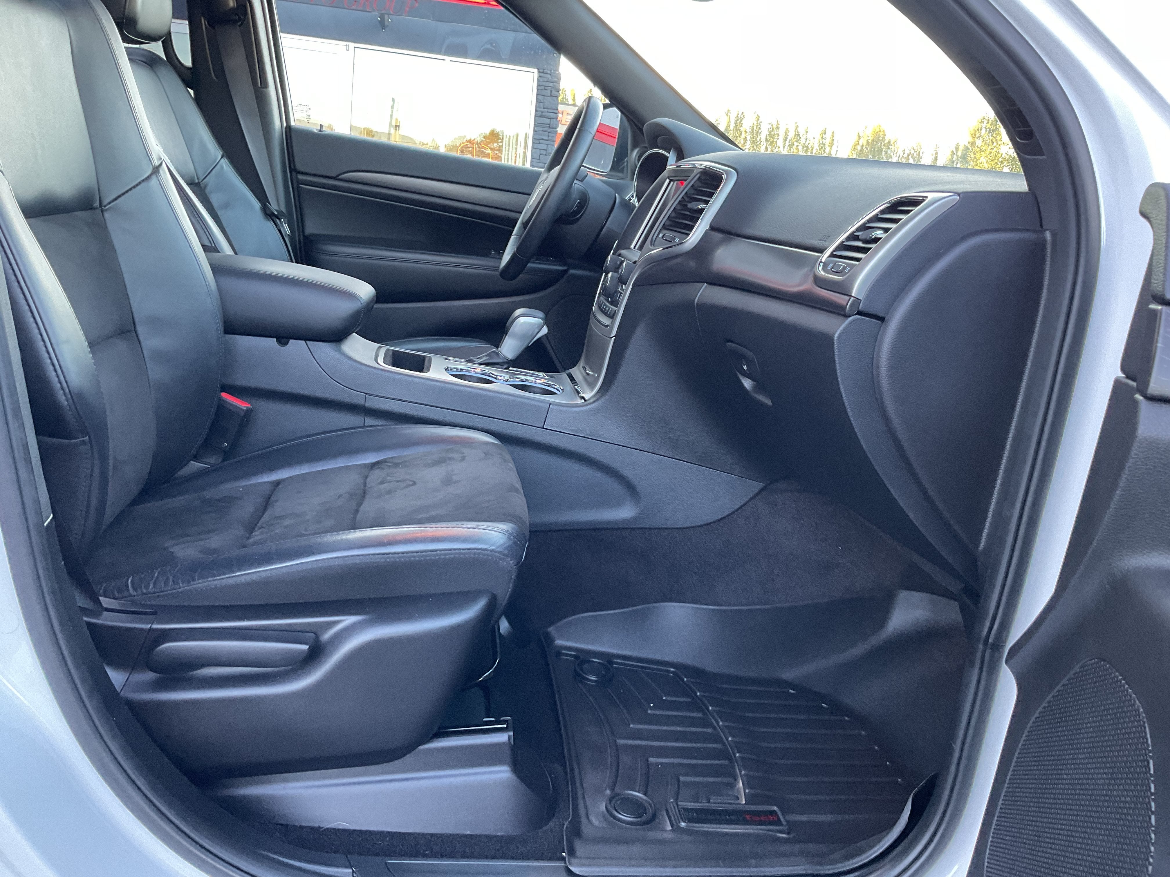 2018 Jeep Grand Cherokee Altitude 4x4
