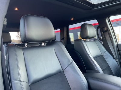 2018 Jeep Grand Cherokee Altitude 4x4