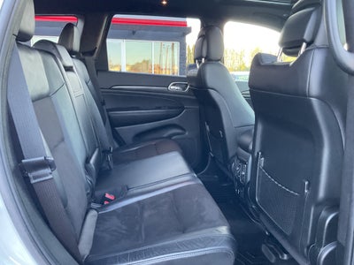 2018 Jeep Grand Cherokee Altitude 4x4
