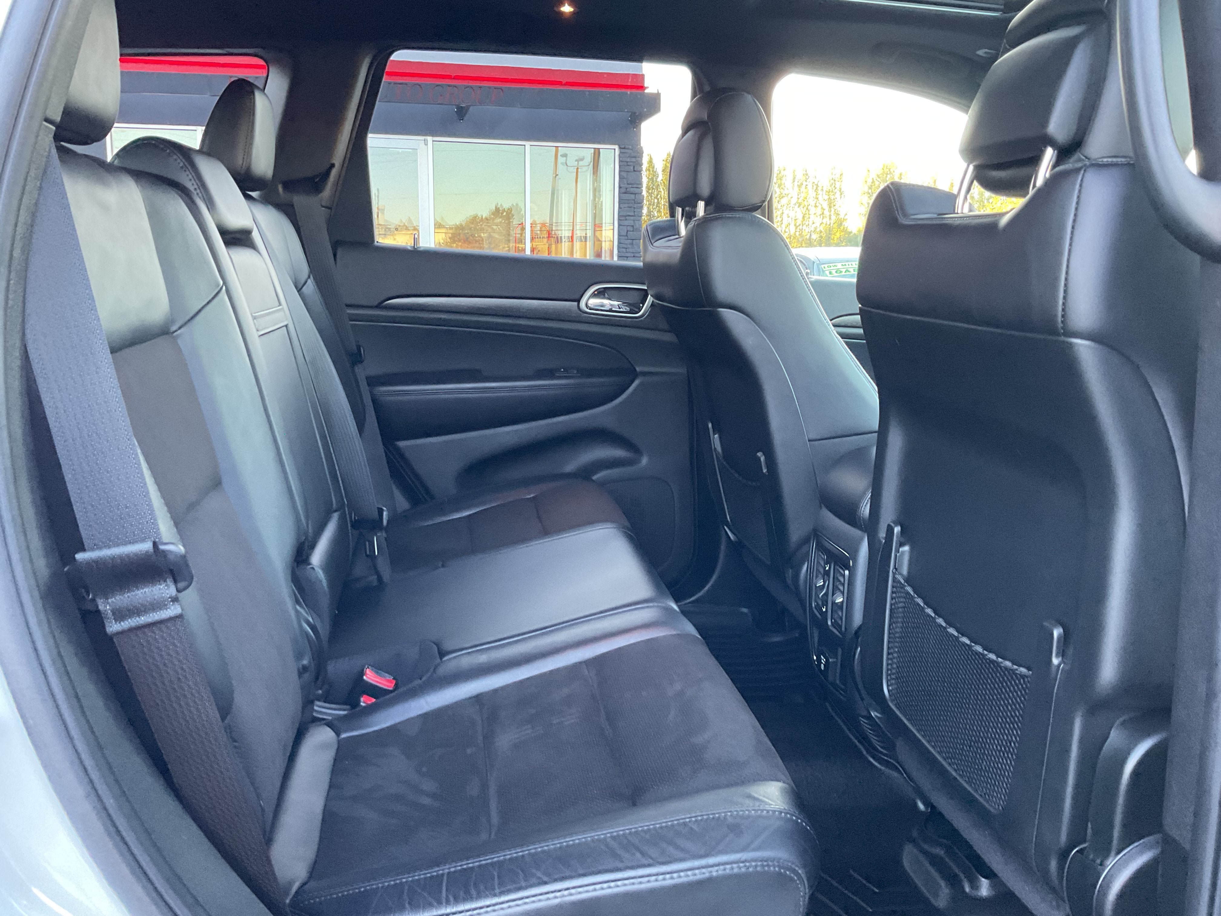 2018 Jeep Grand Cherokee Altitude 4x4