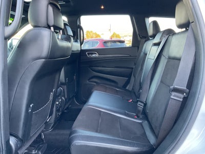 2018 Jeep Grand Cherokee Altitude 4x4